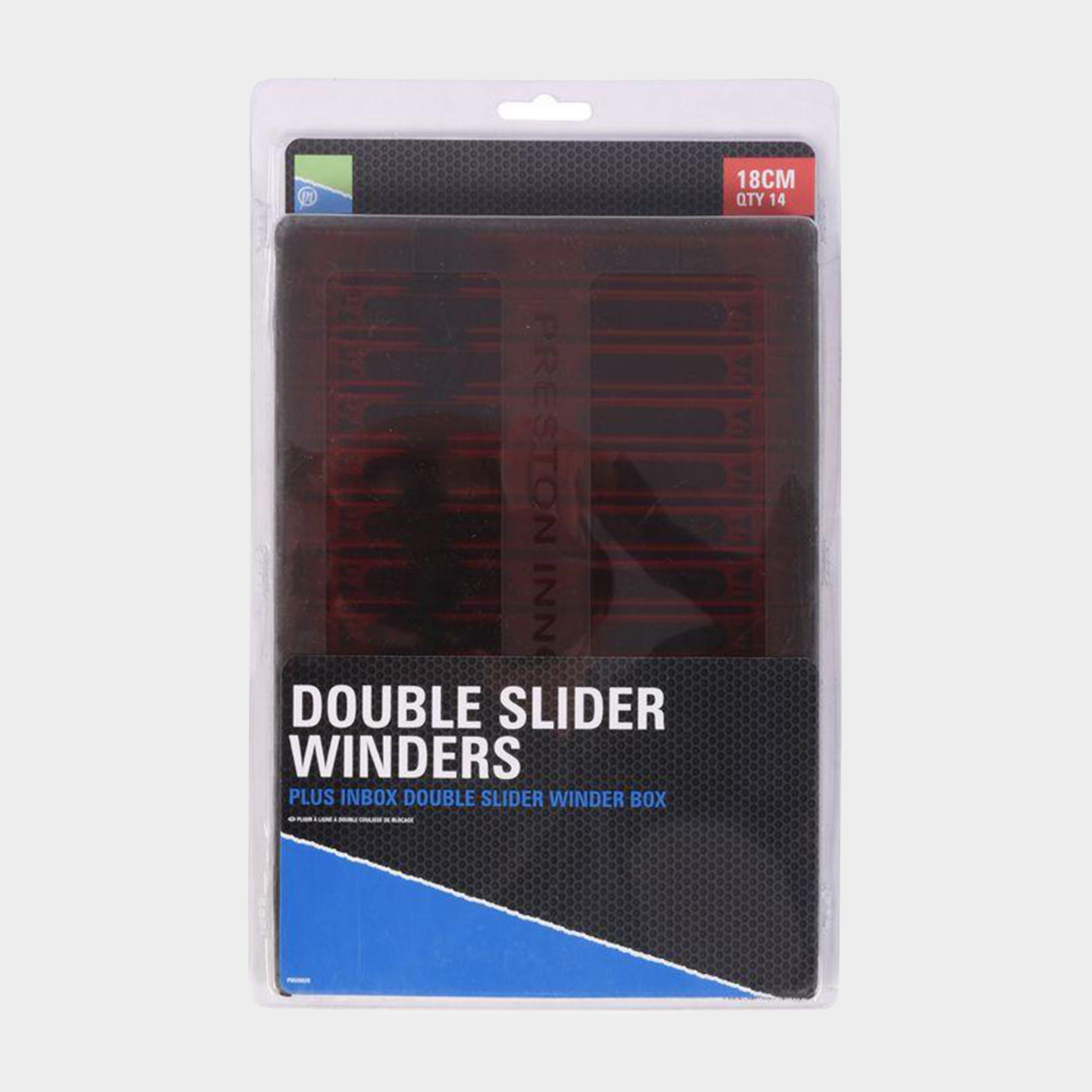 Double Slider Winders 18cm