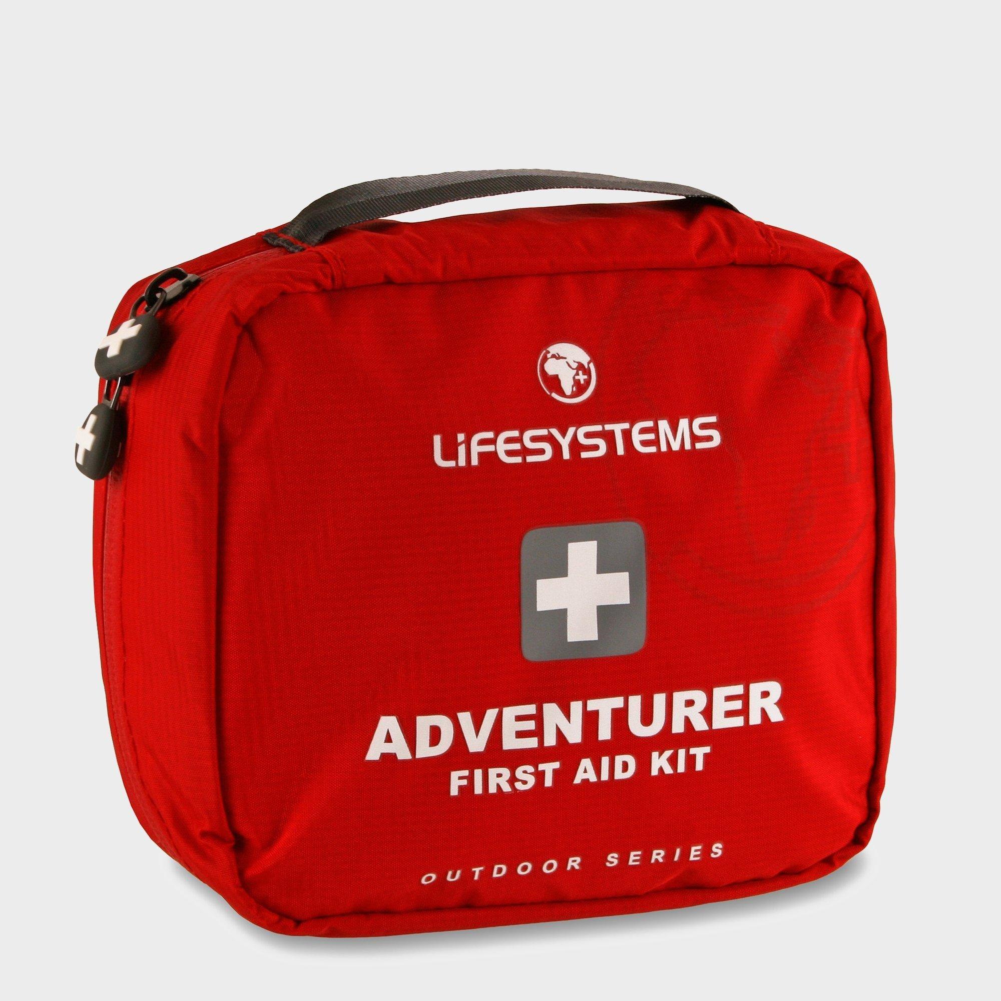 Adventurer First Aid Kit