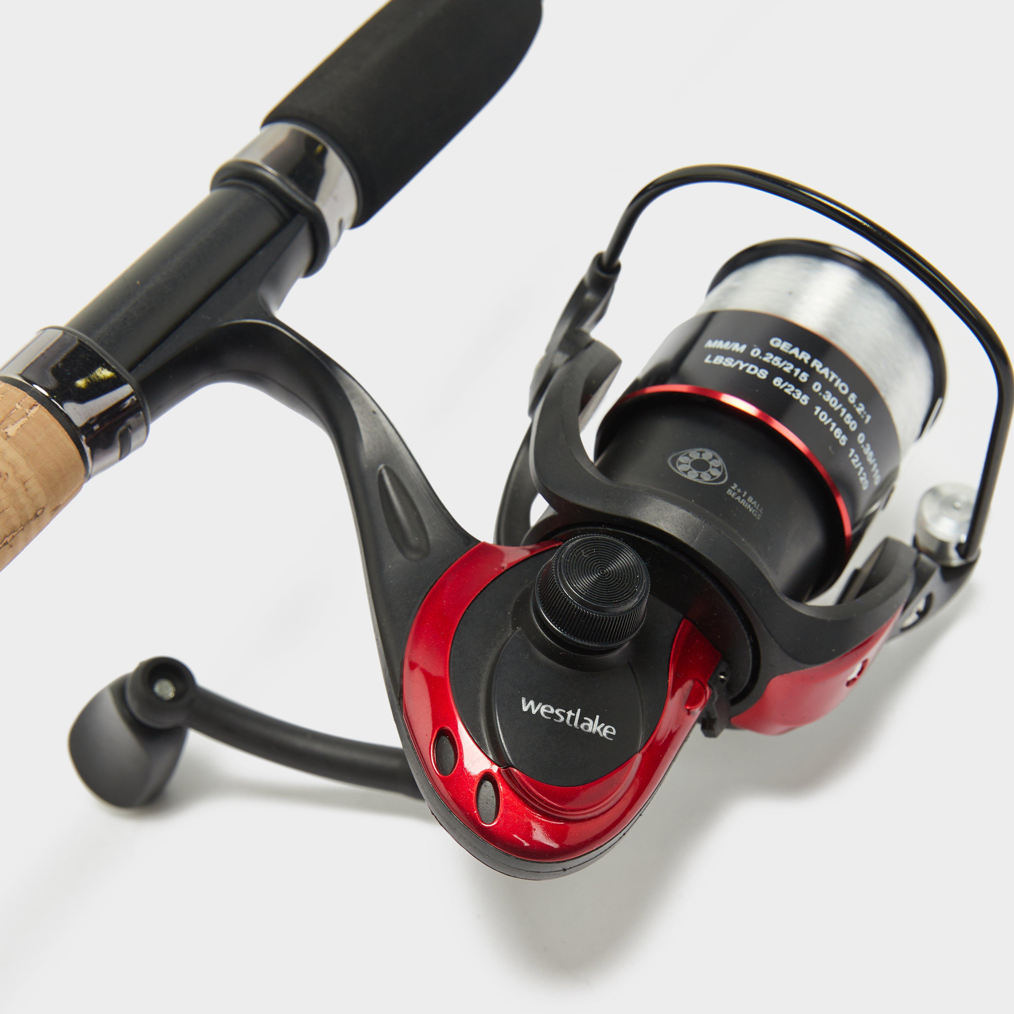 Feeder Rod Combo Kit