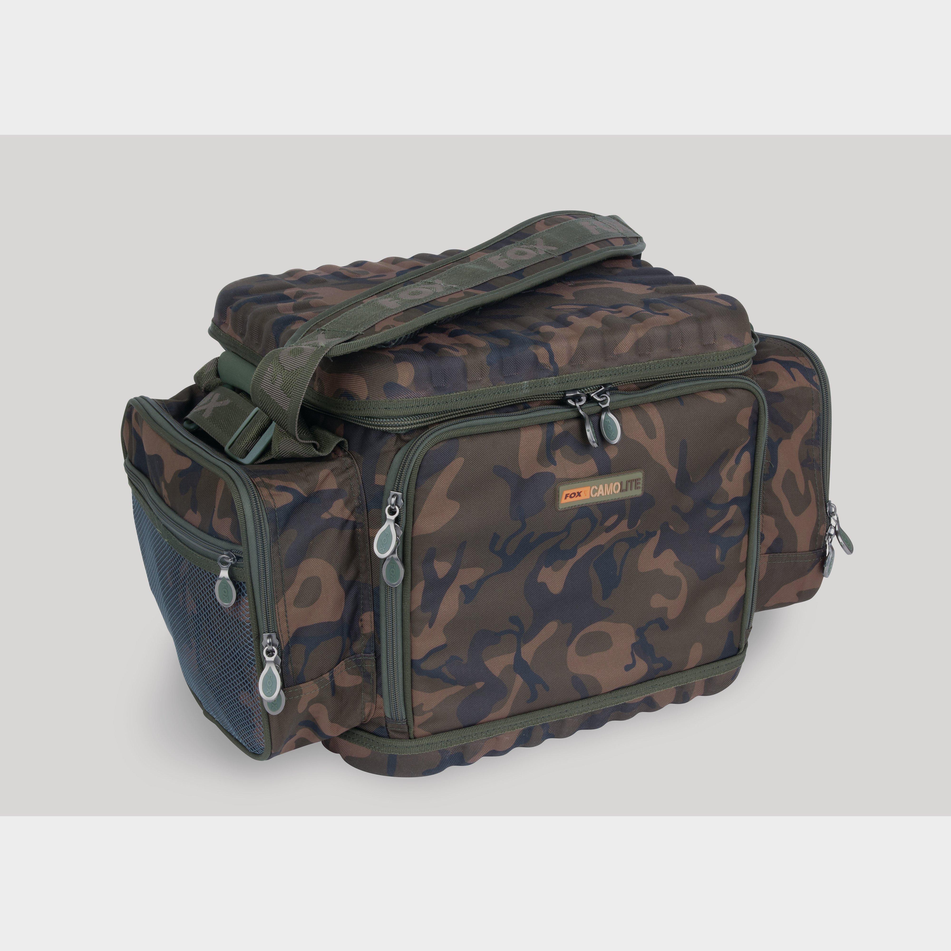 Fox Camo Lite Barrow Bag