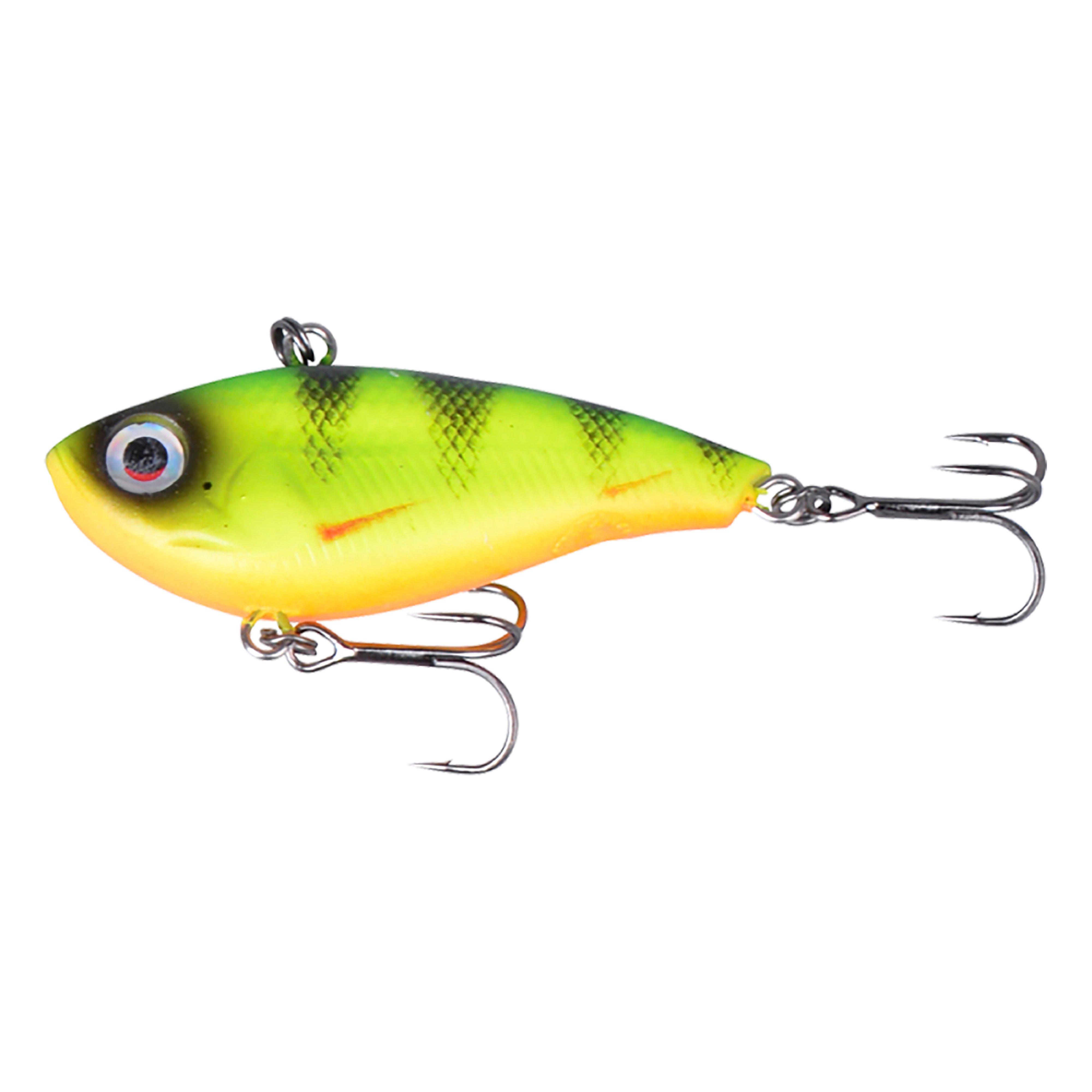 SG TPE Soft Vibes 6.6cm 22g Fire Perch