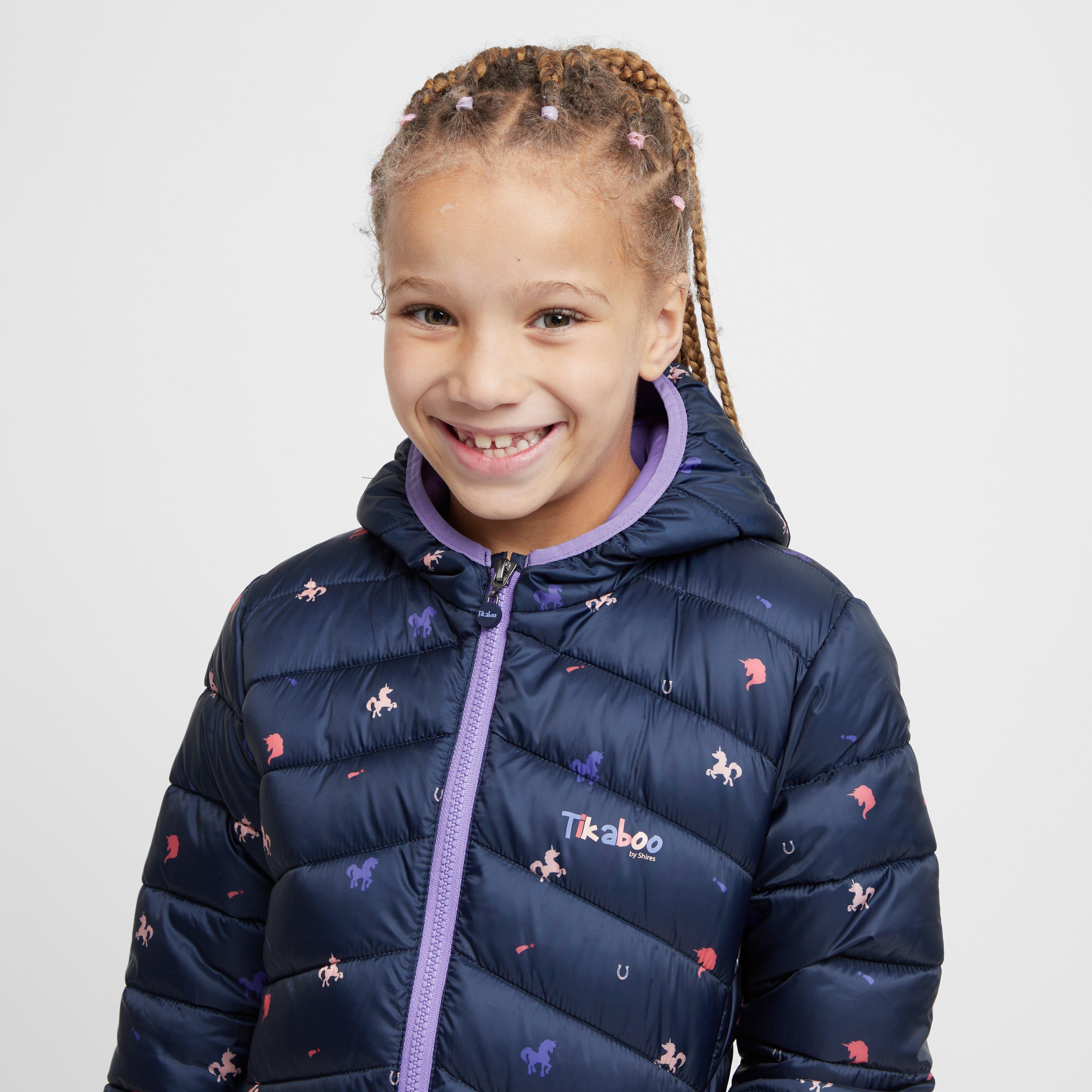 Kids’ Unicorn Padded Coat