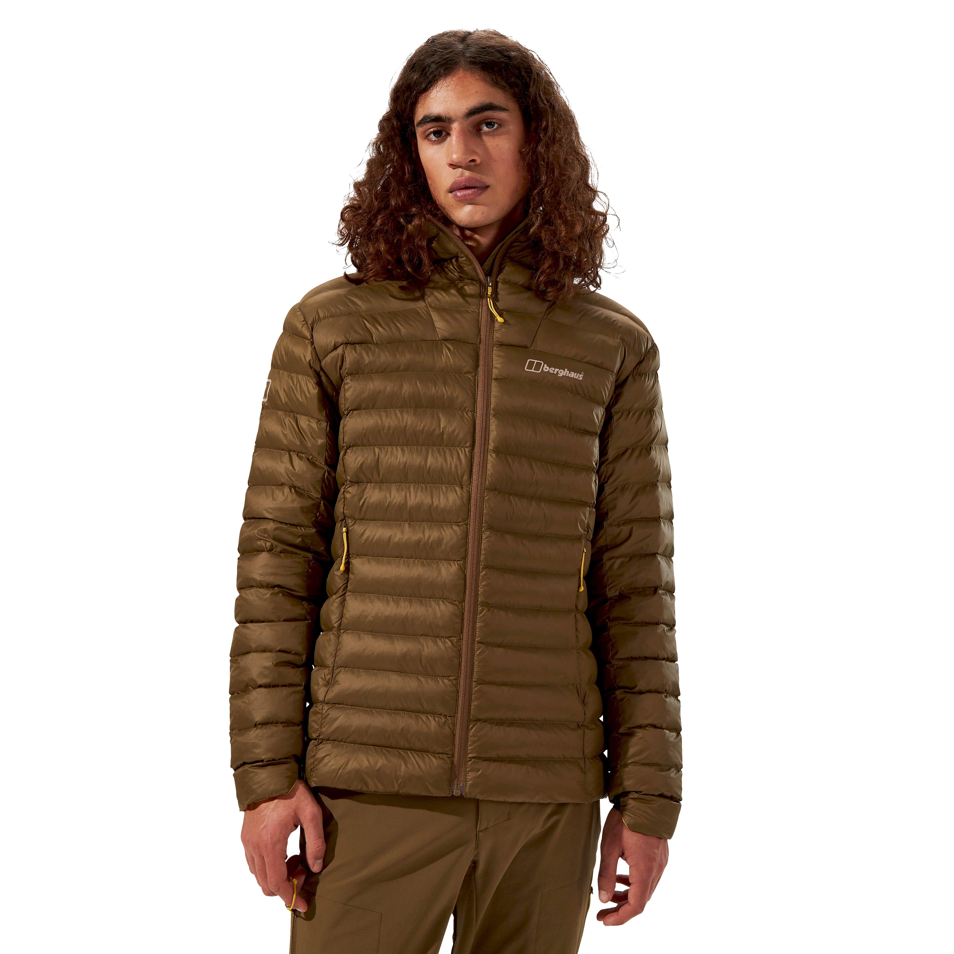 Men's Trail-Nomad Synthetic Insulated Jacket