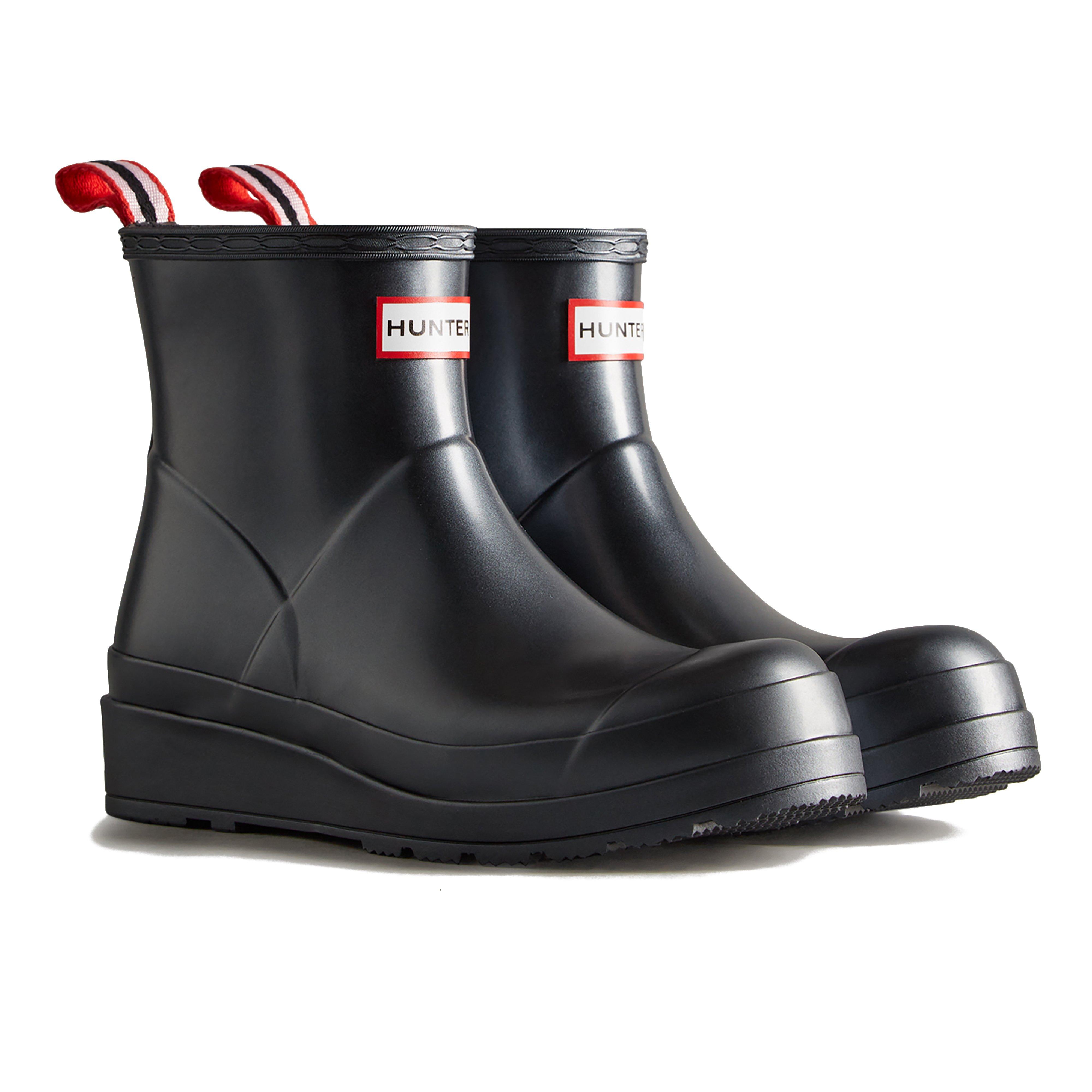 Women’s Play Short Nebula Wellington Boots