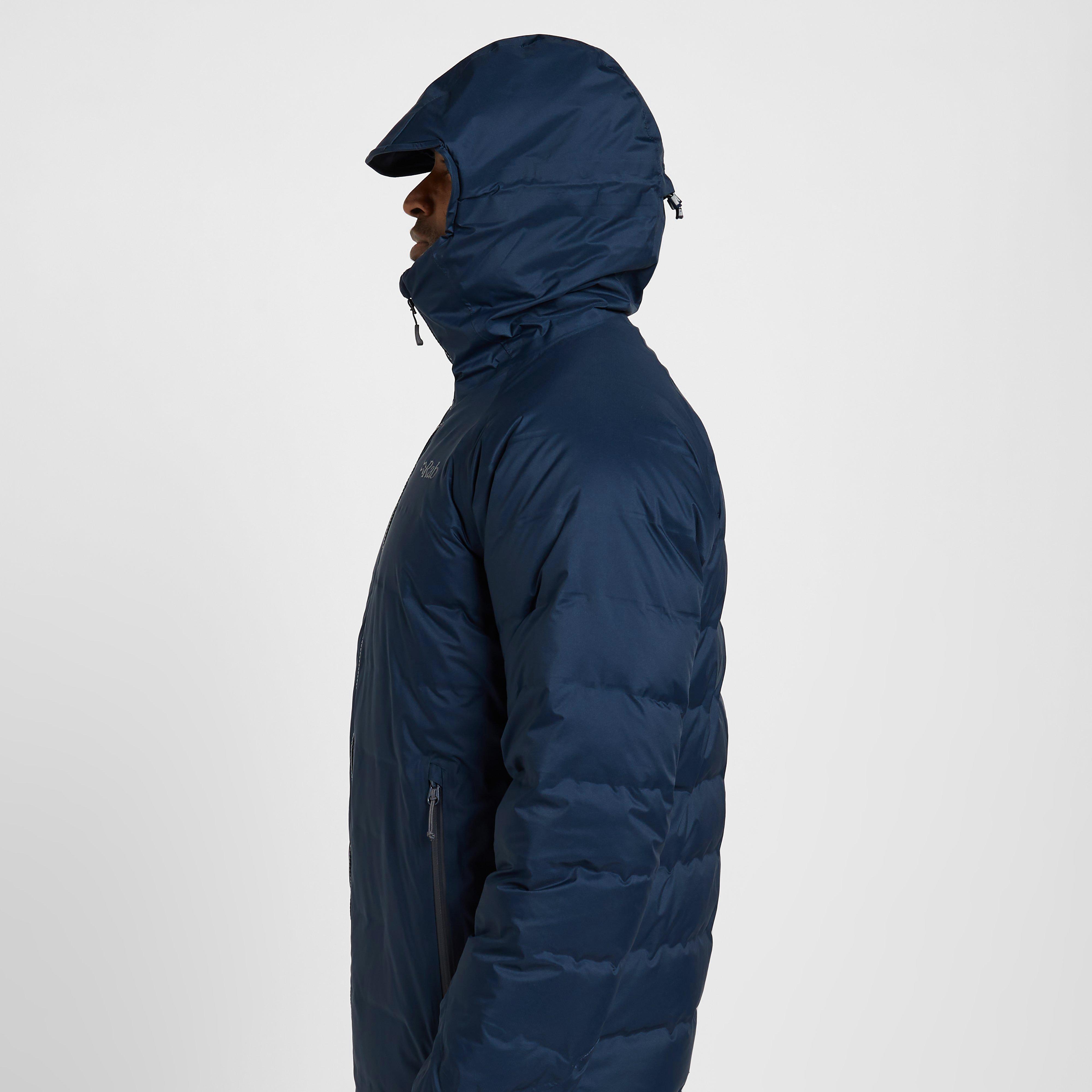 Men's Valiance Waterproof Down Jacket