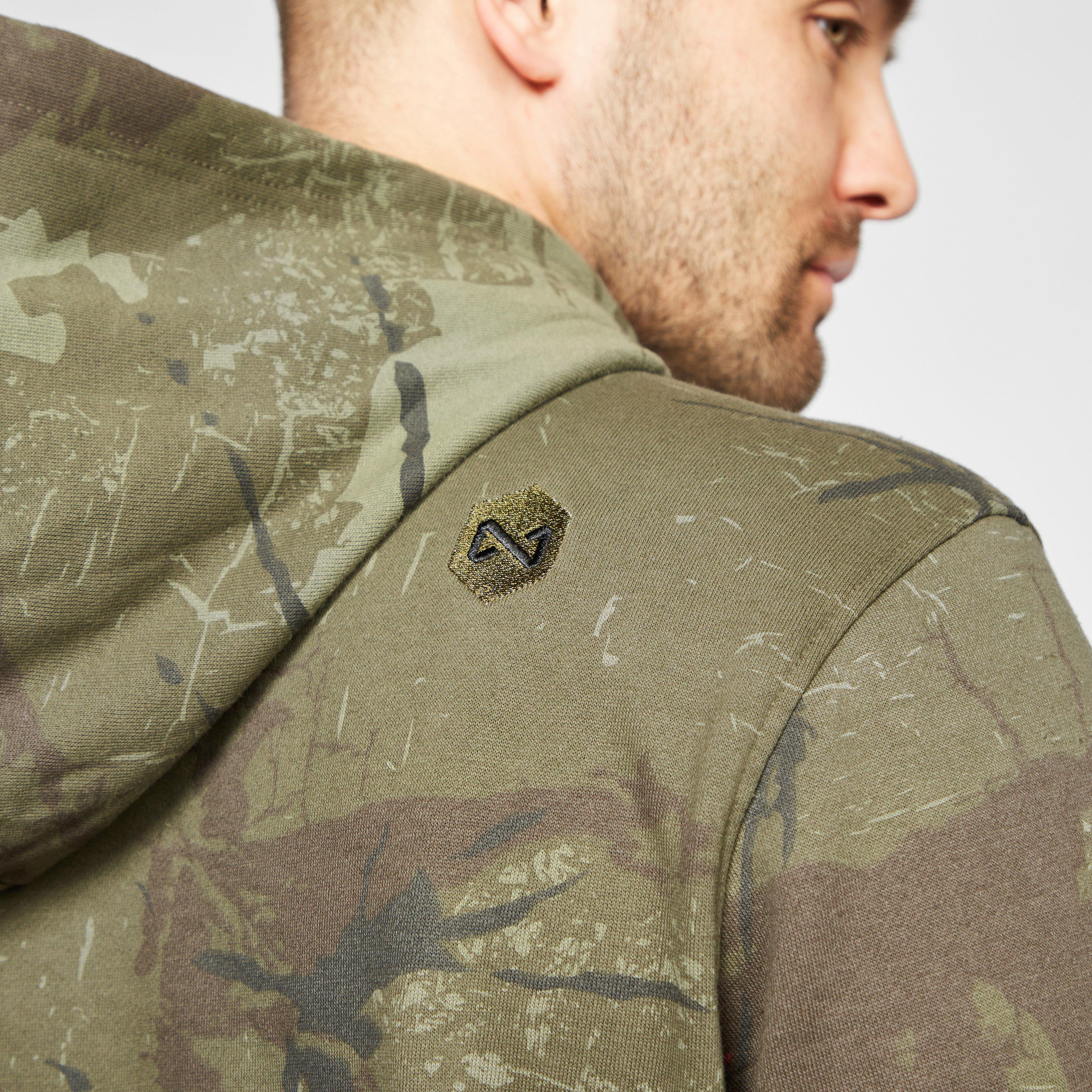 NVTS Camo Identity Hoody M