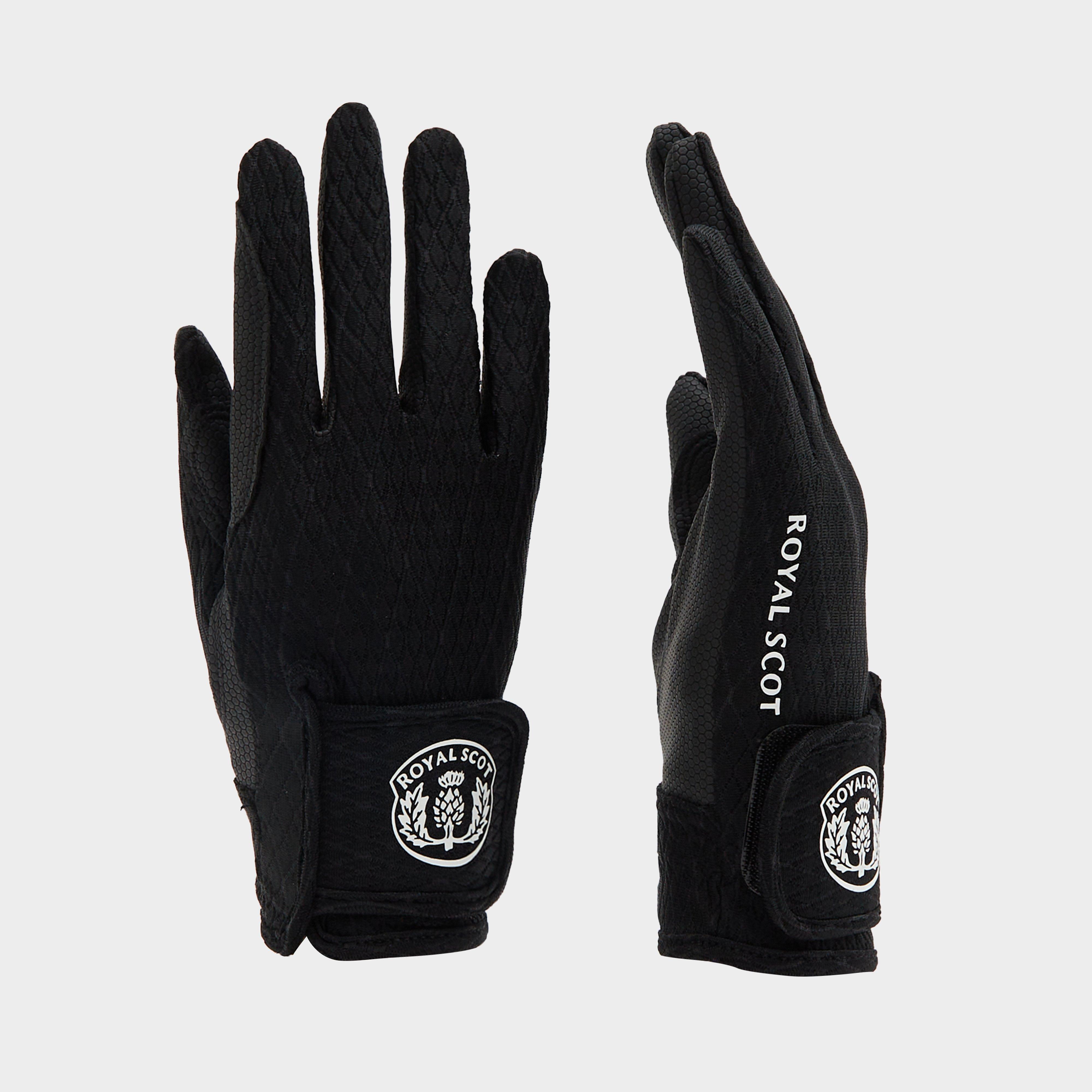 Adult Silicone Riding Gloves