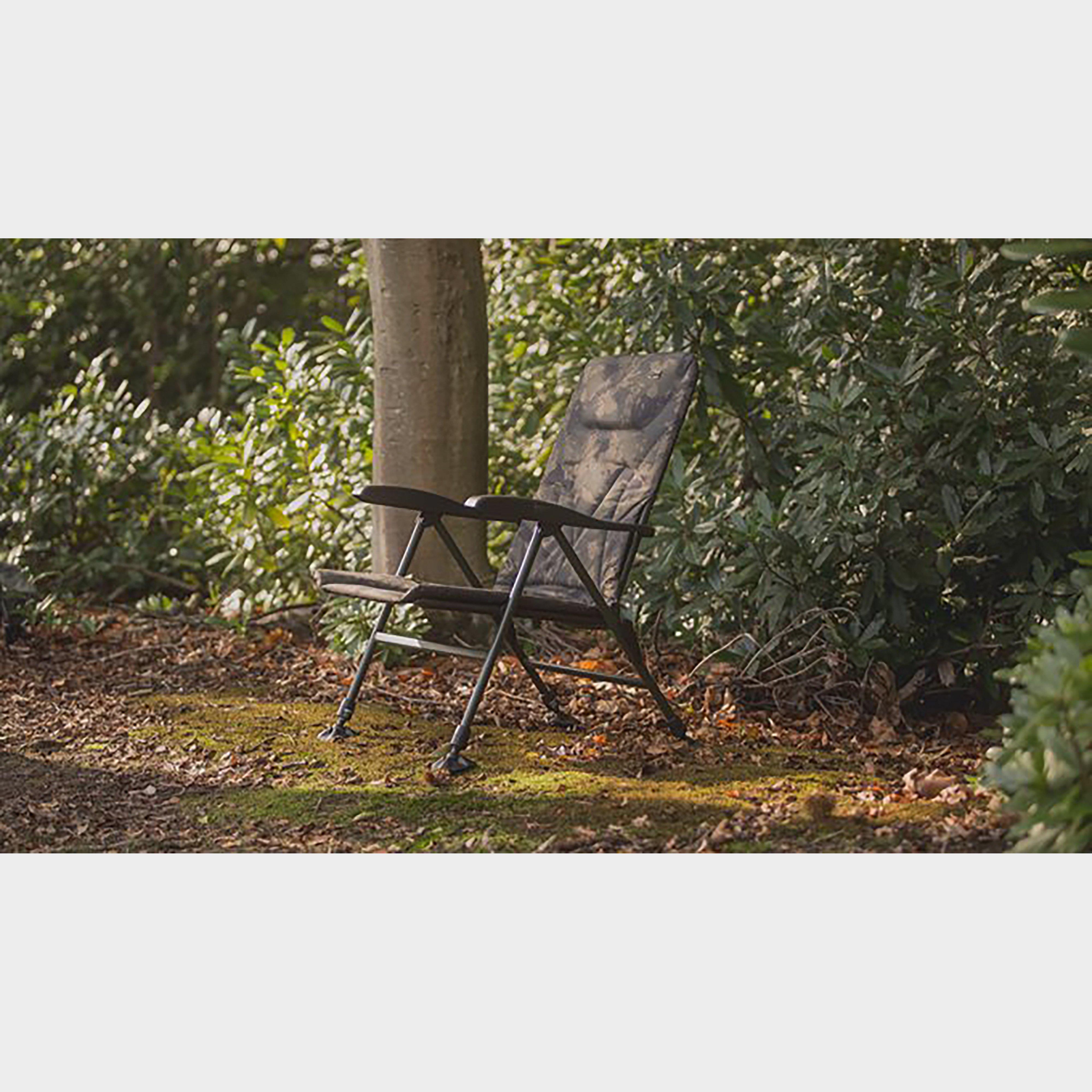 Solar Undercover Camo Session Chair