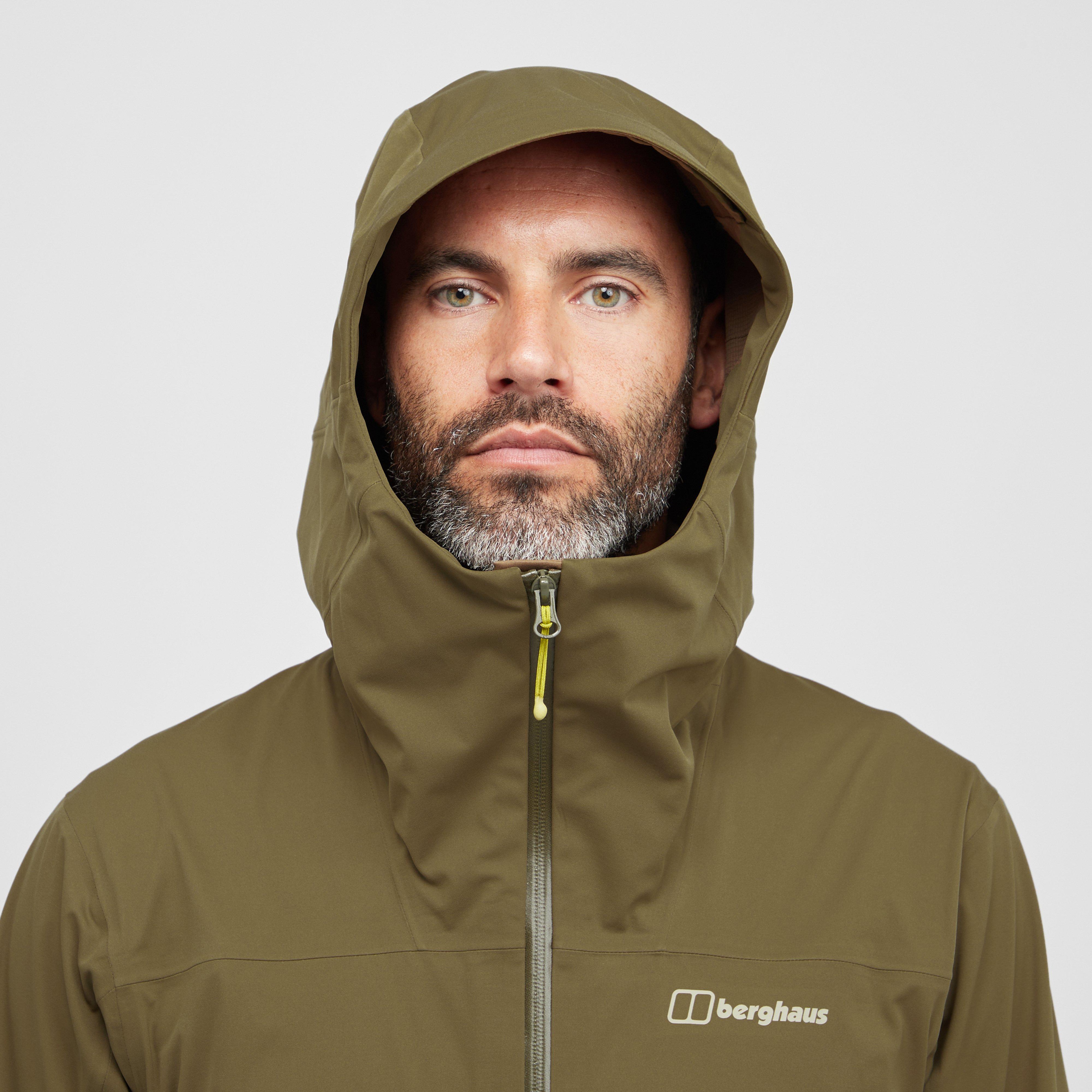 Men’s Ridge-Roam Softshell Jacket