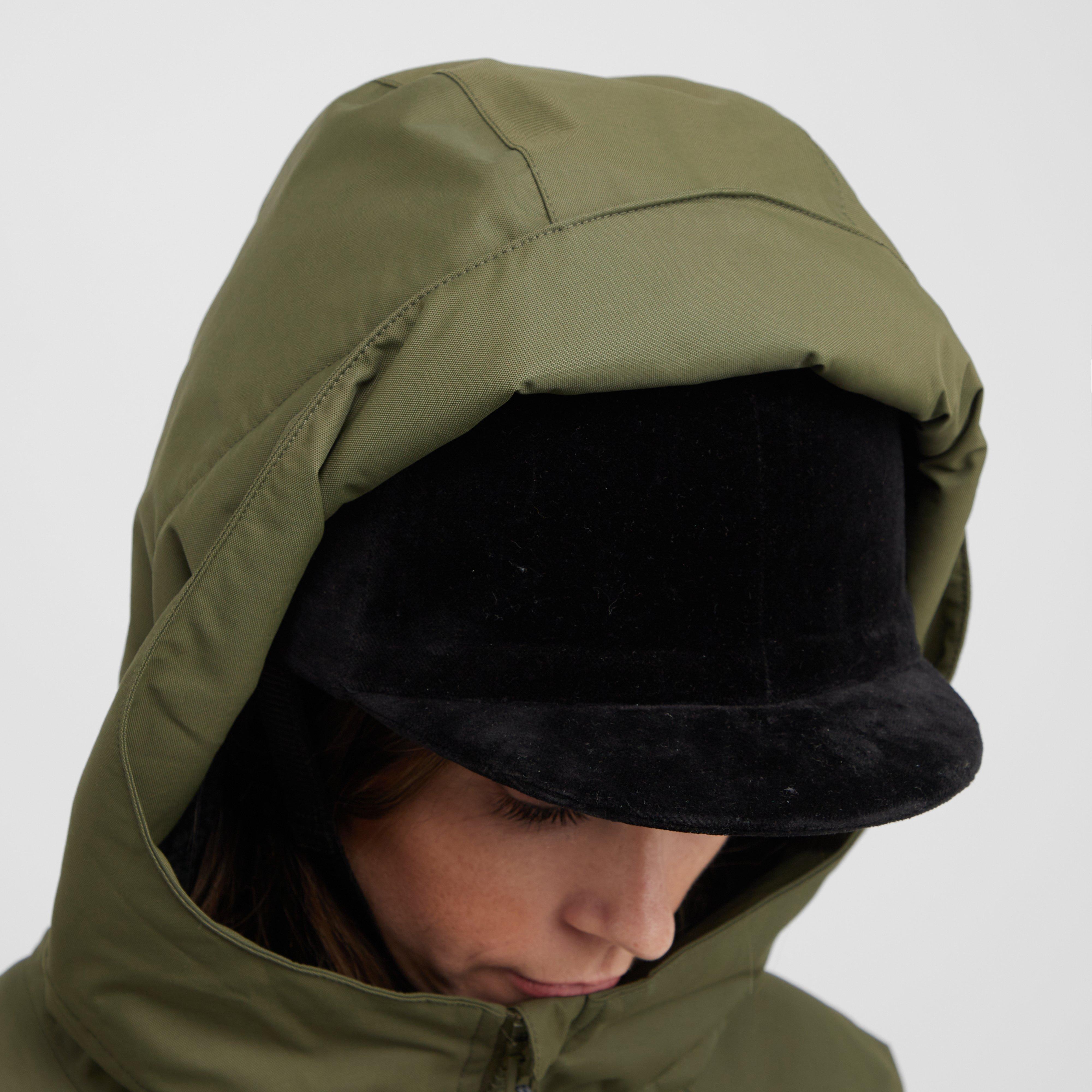 Neve Waterproof Riding Aquarobe Olive 1