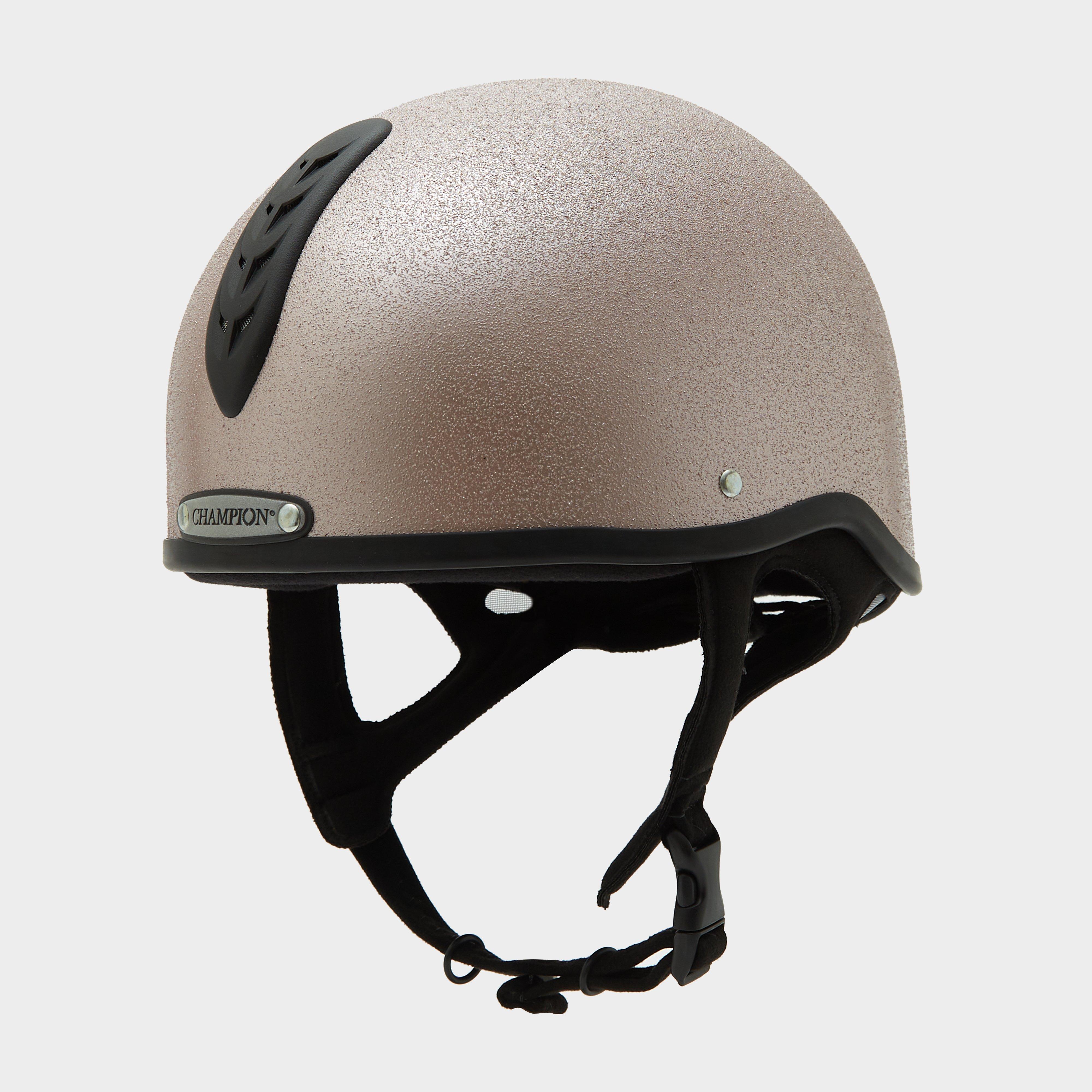 X-Air Sport Junior Helmet Rose Gold
