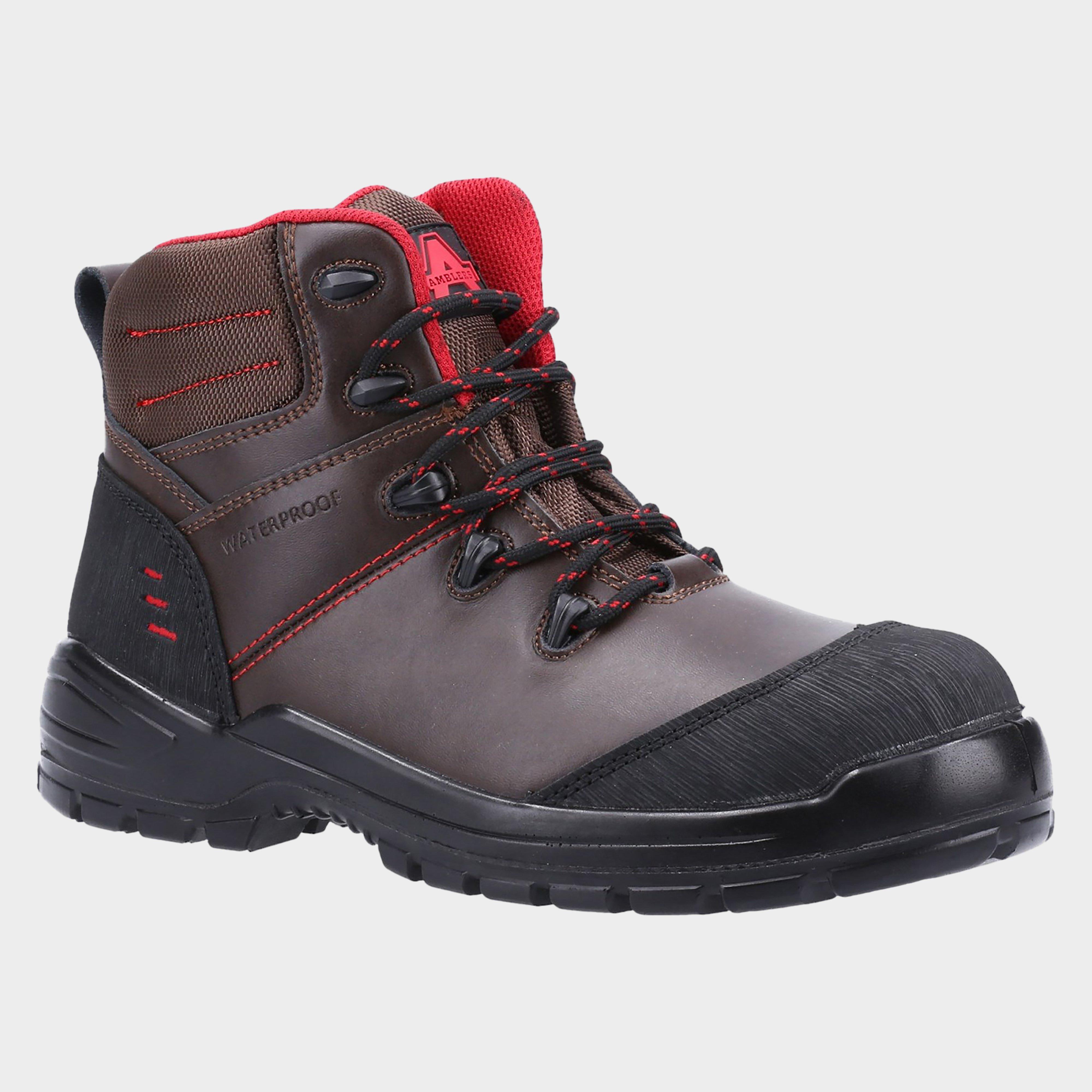 Unisex 308C Metal Free Safety Boot