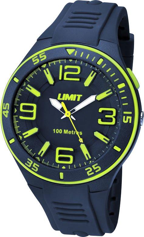 Active Analogue Watch