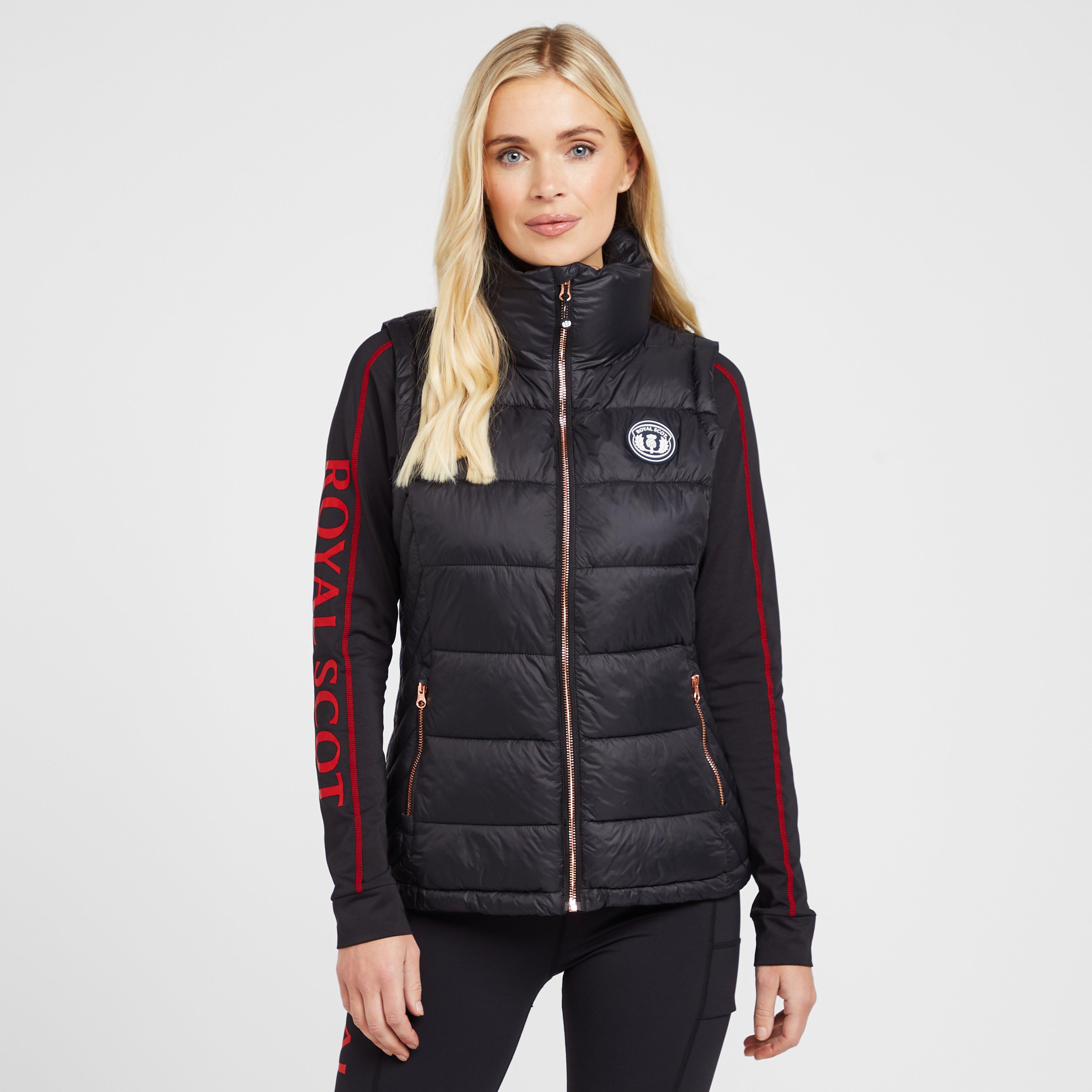 Women's Emma Baffle Gilet
