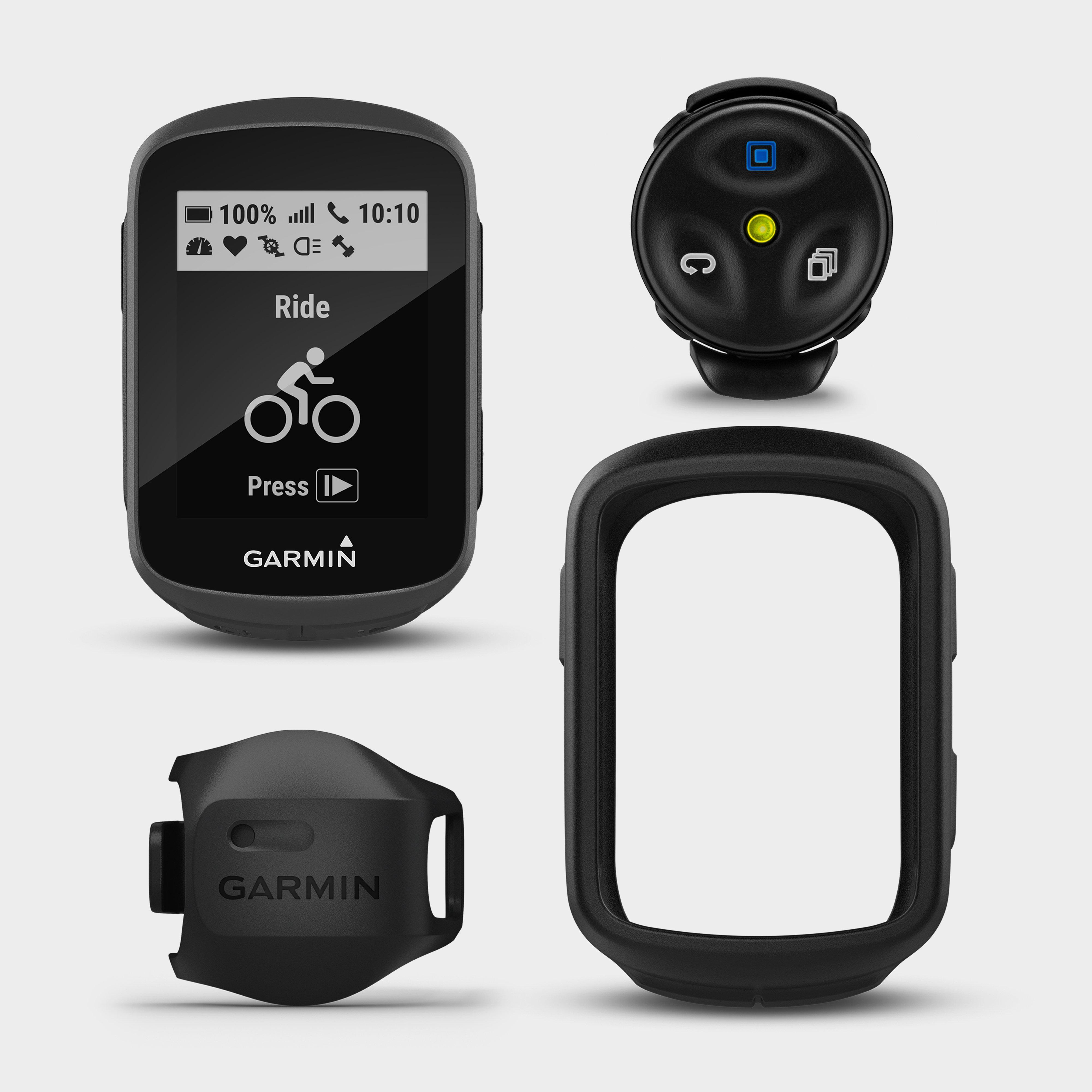 Edge® 130 Plus GPS Cycling Computer MTB Bundle