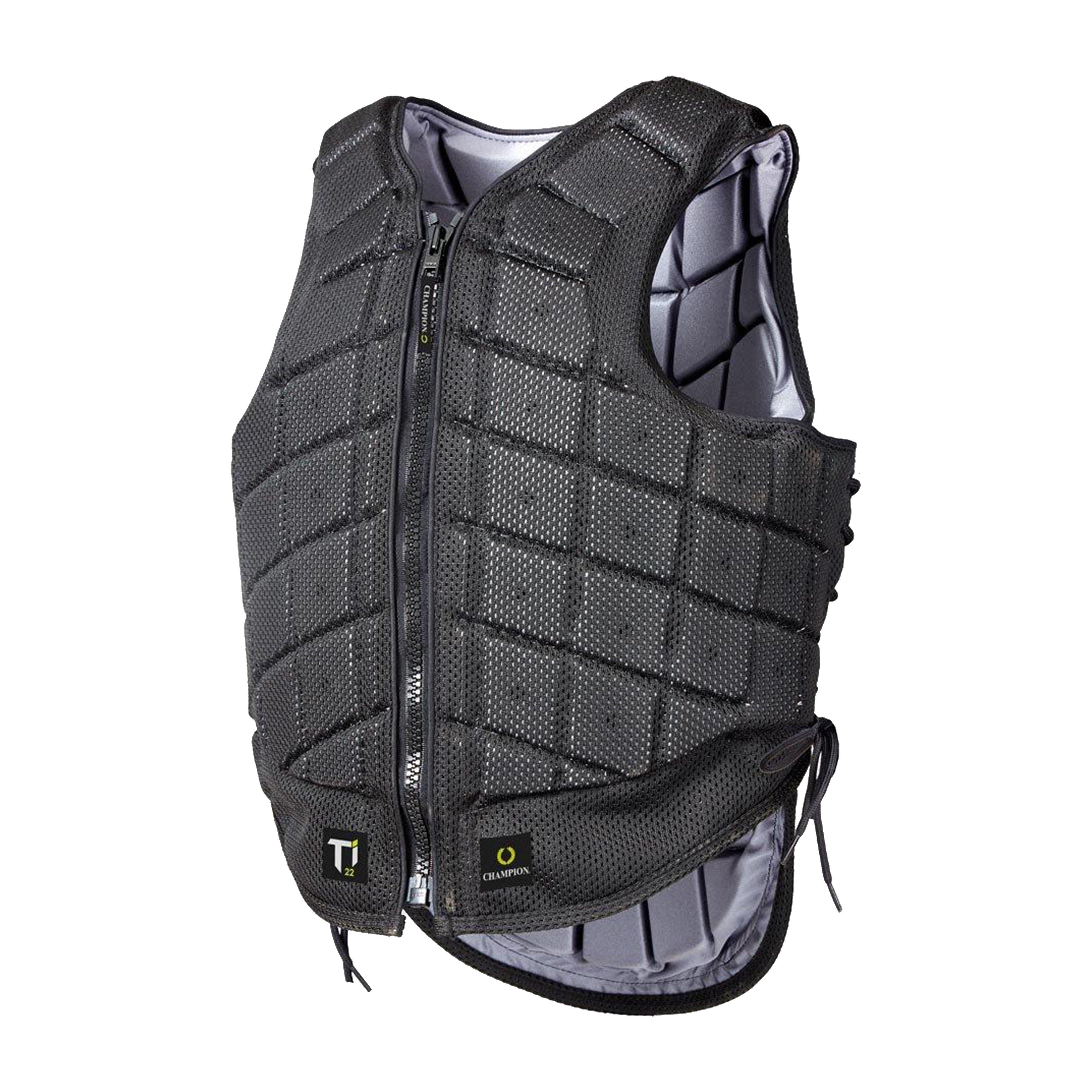 Titanium Ti22 Body Protector (Small)