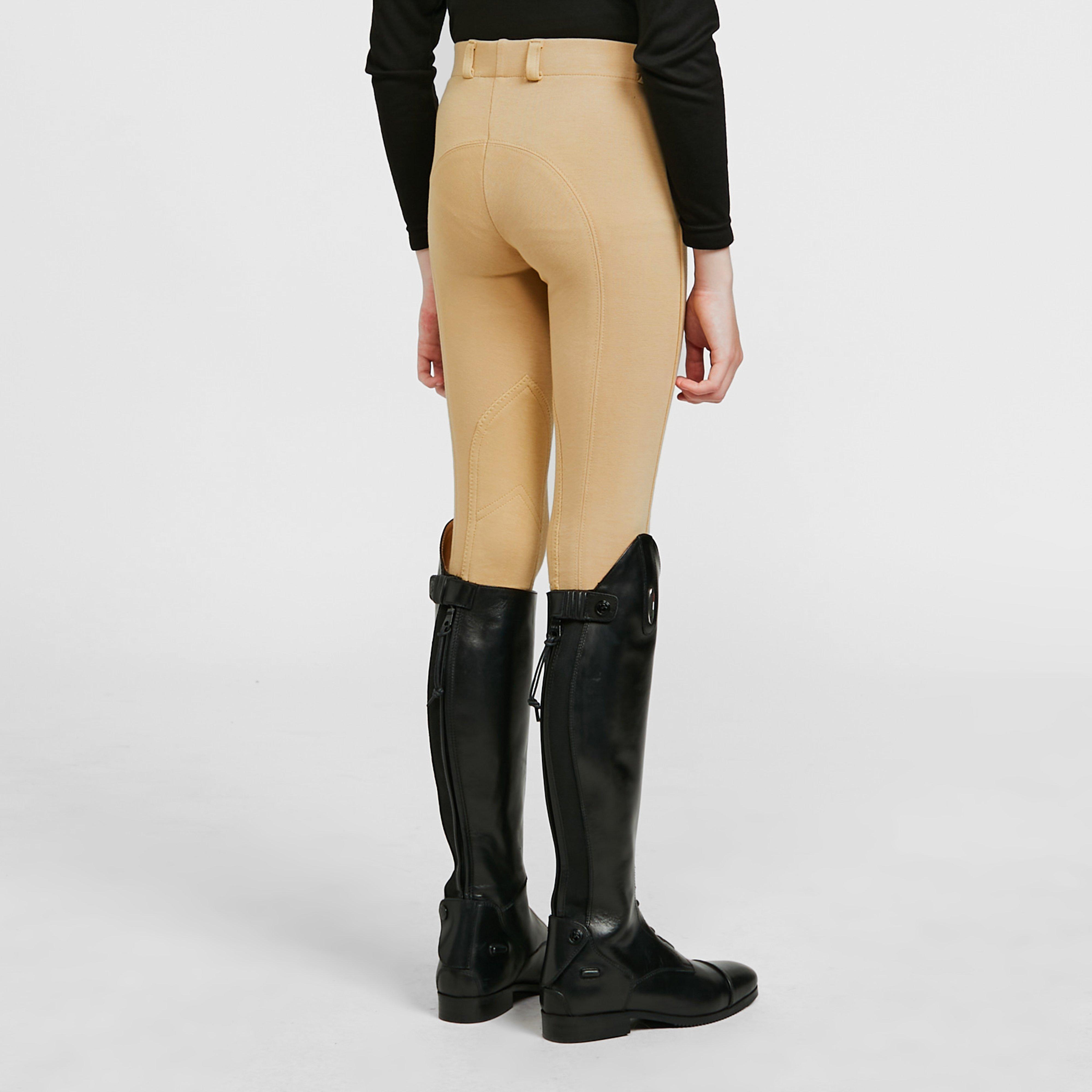 Kids Brightside Jodhpurs Beige