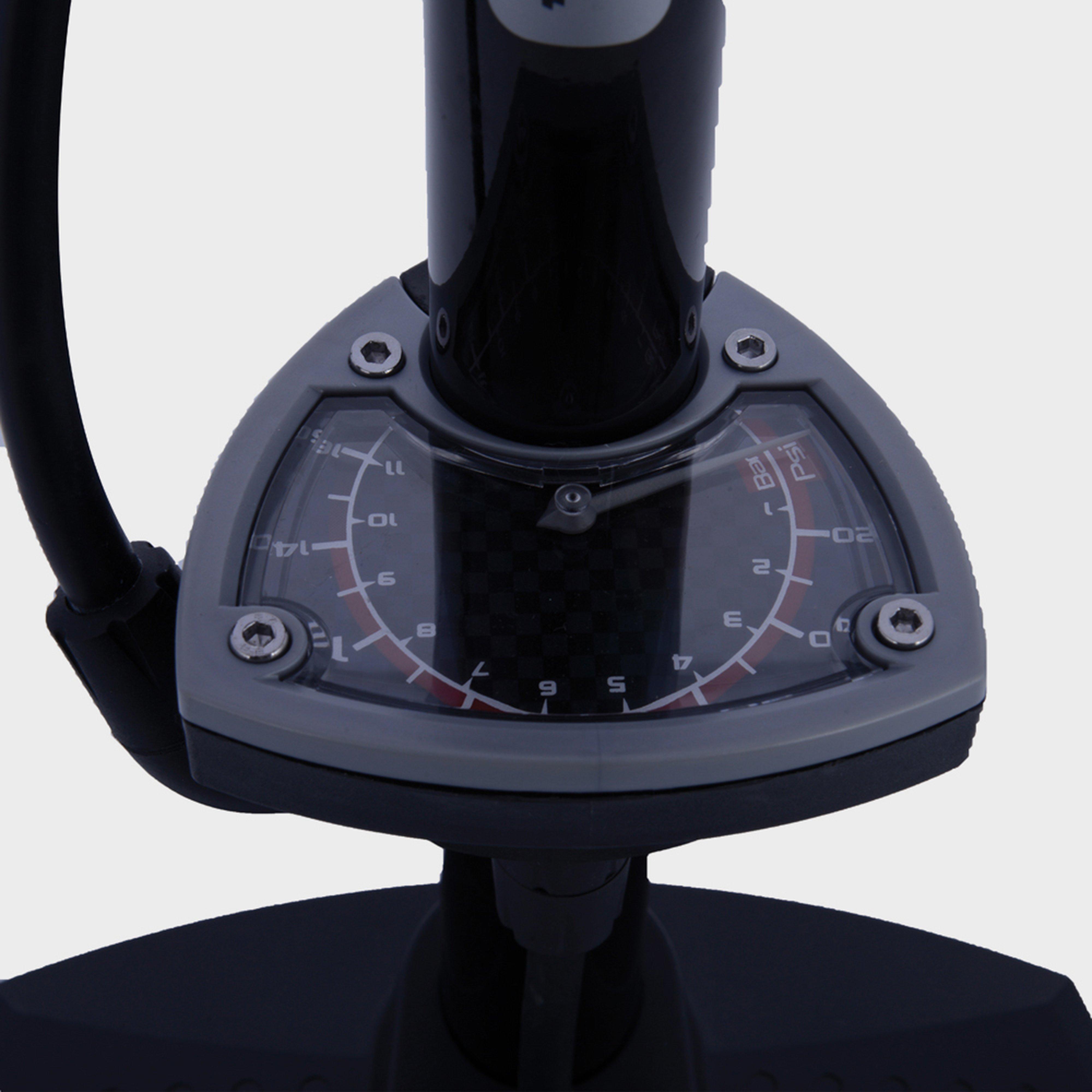 Airtrack Floor Pump with Gauge