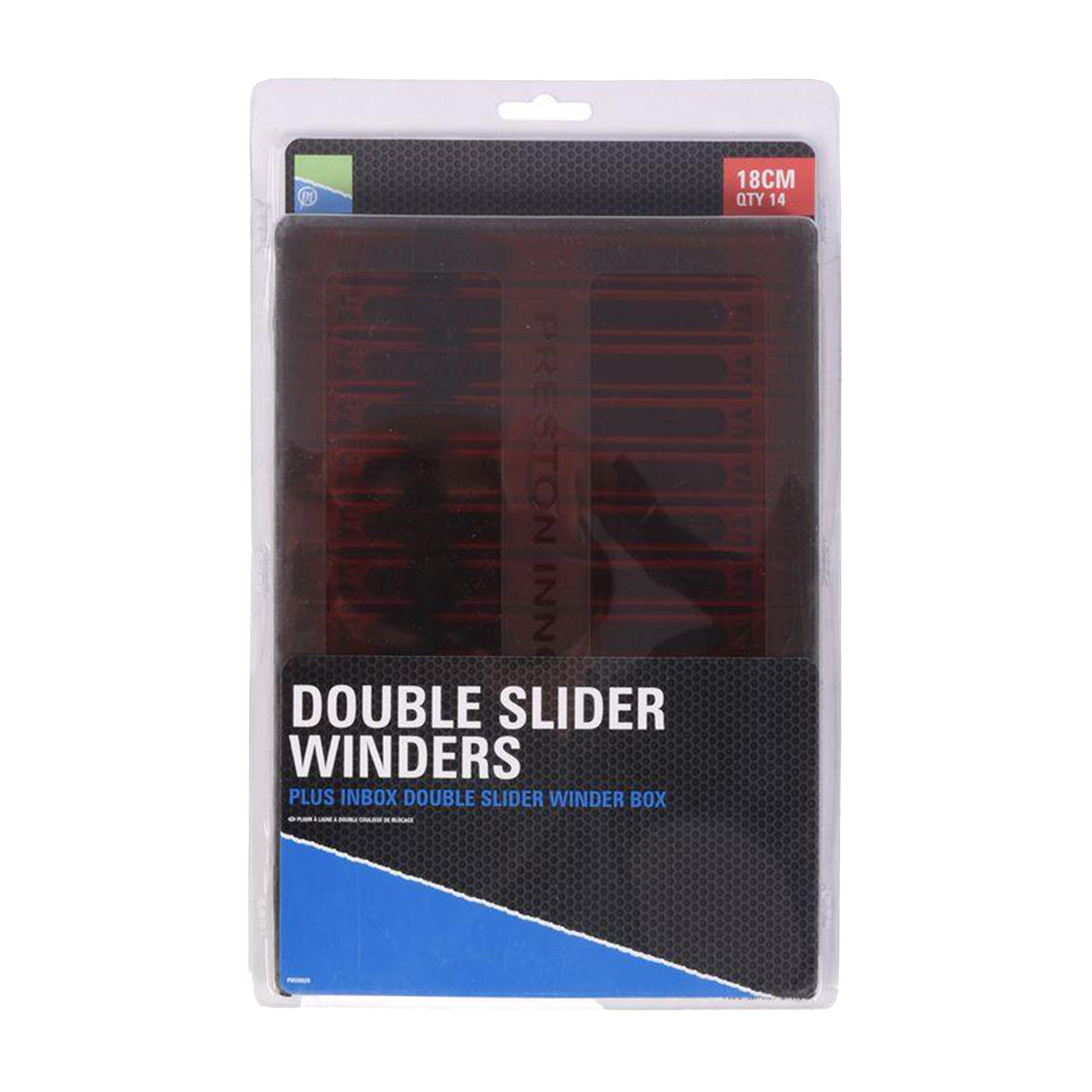 Double Slider Winders 18cm