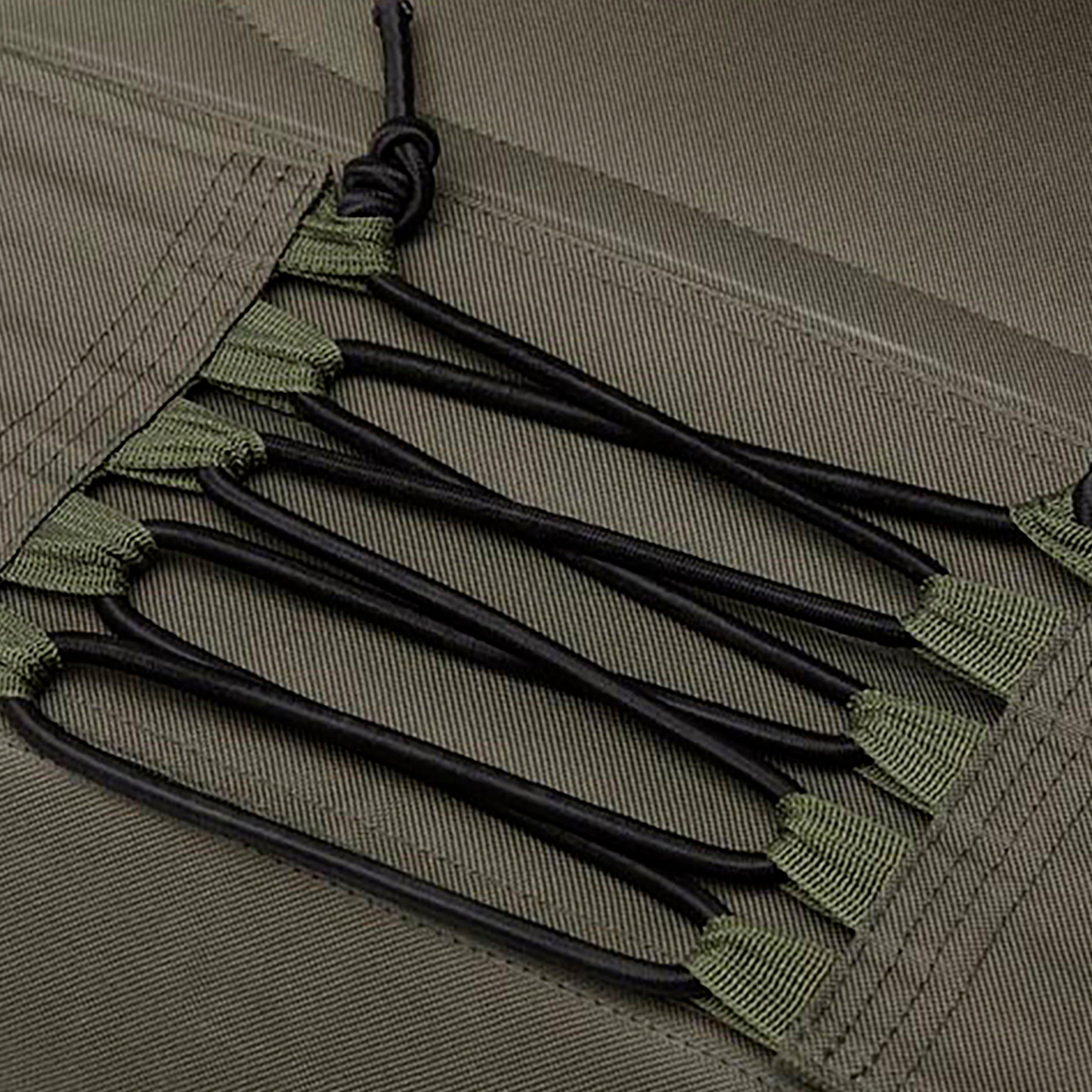 Avenger Bedchair & Sleeping Bag System 8 Leg