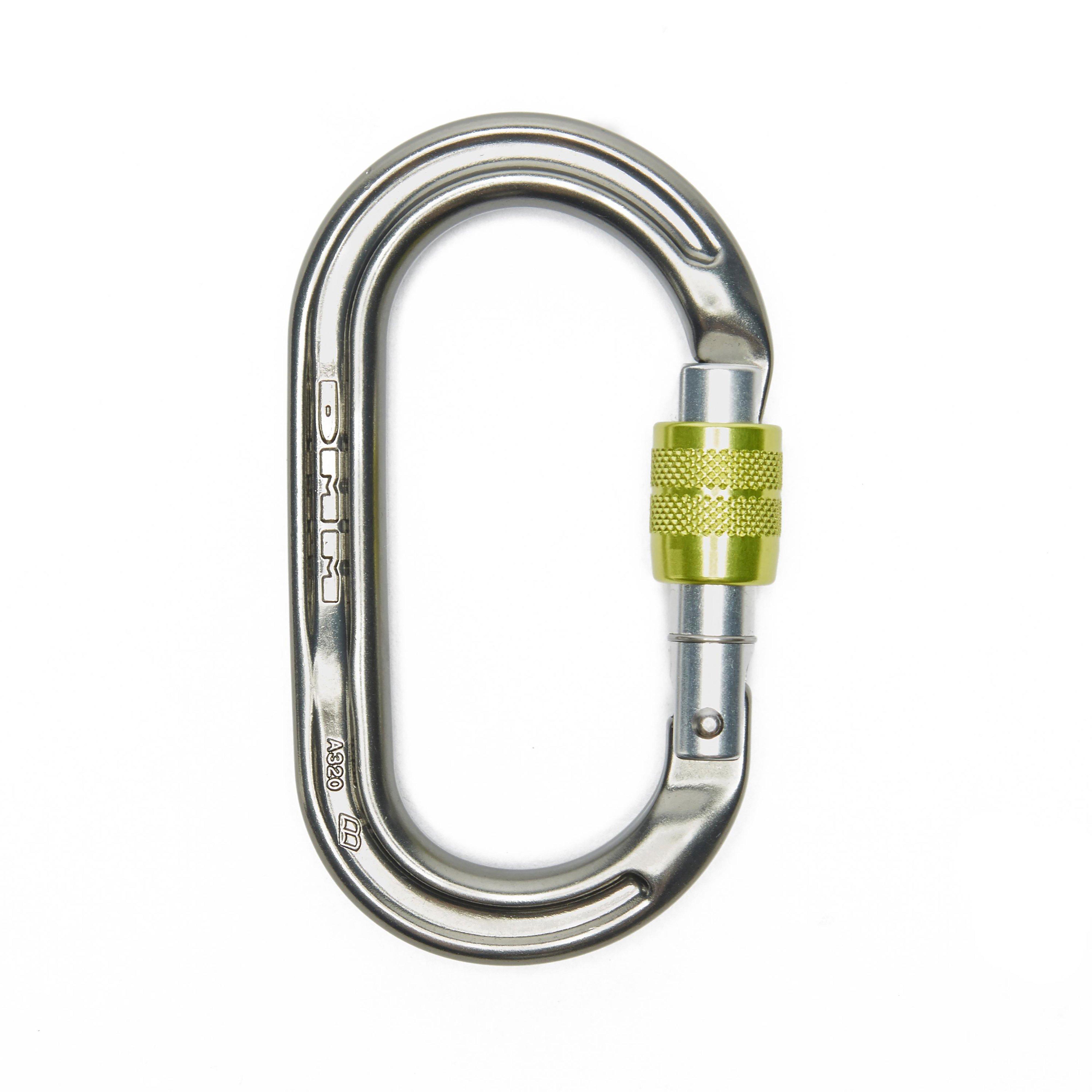 Ultra O Screwgate Carabiner