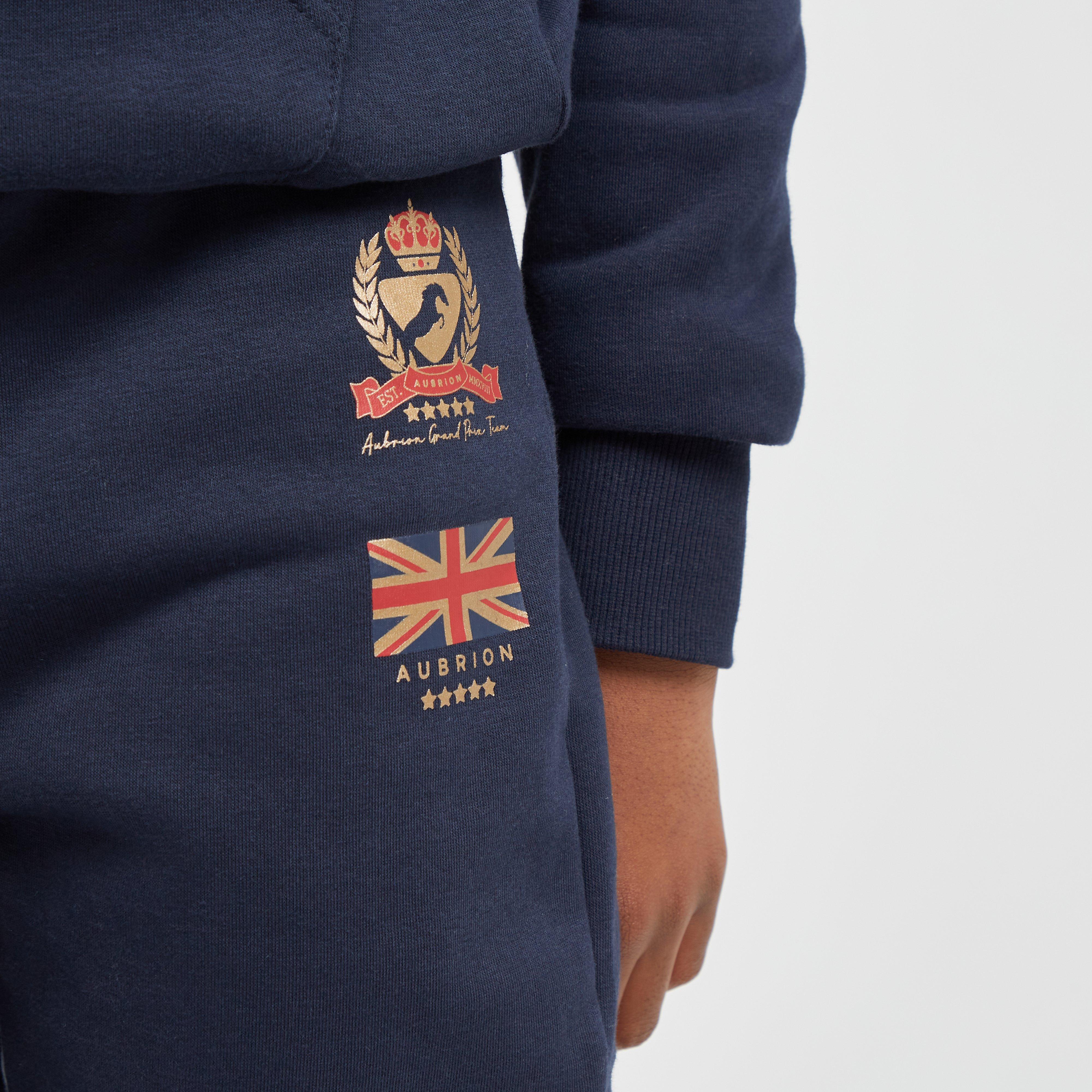 Kids’ Team Joggers Navy