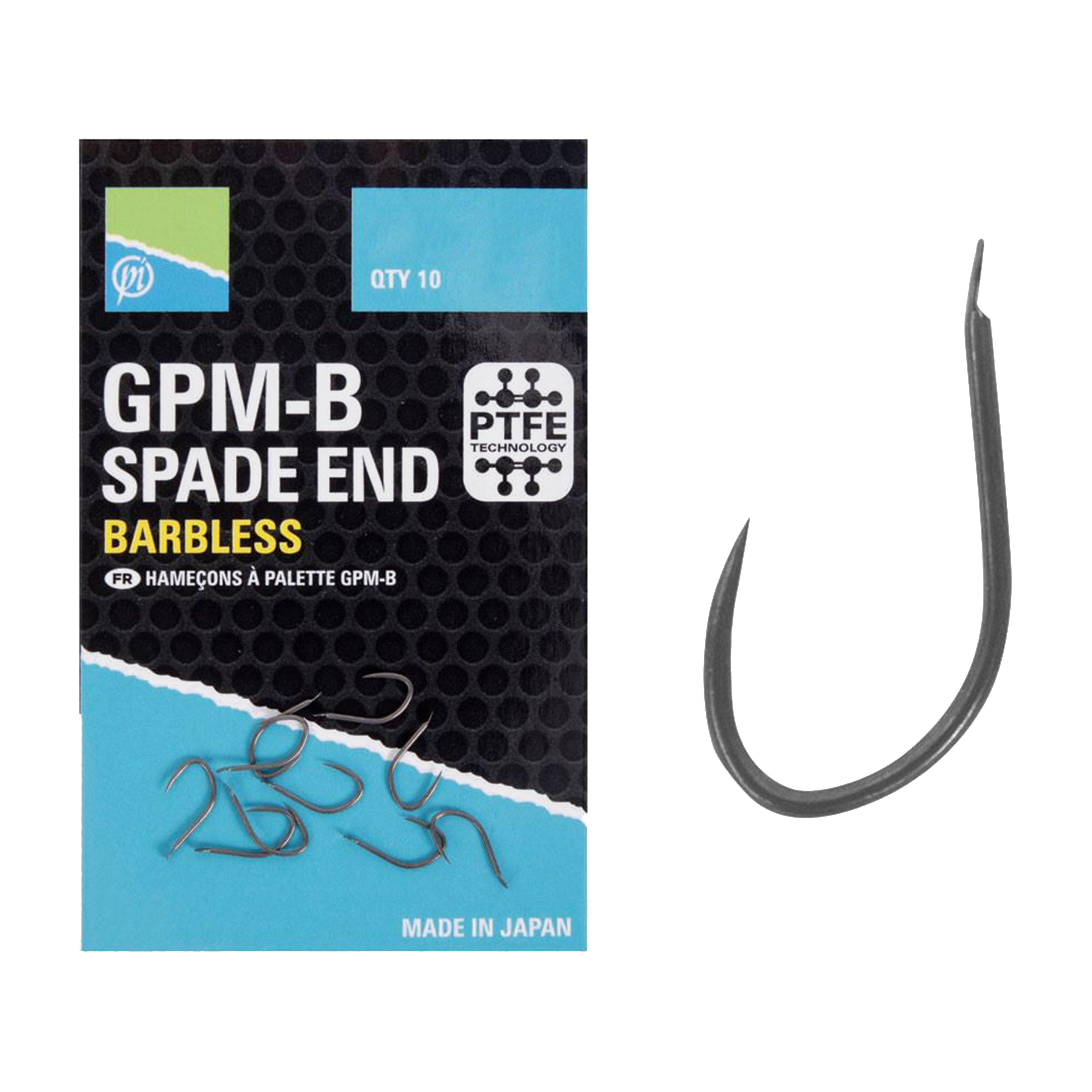 Gpm-B Spade End Size 14