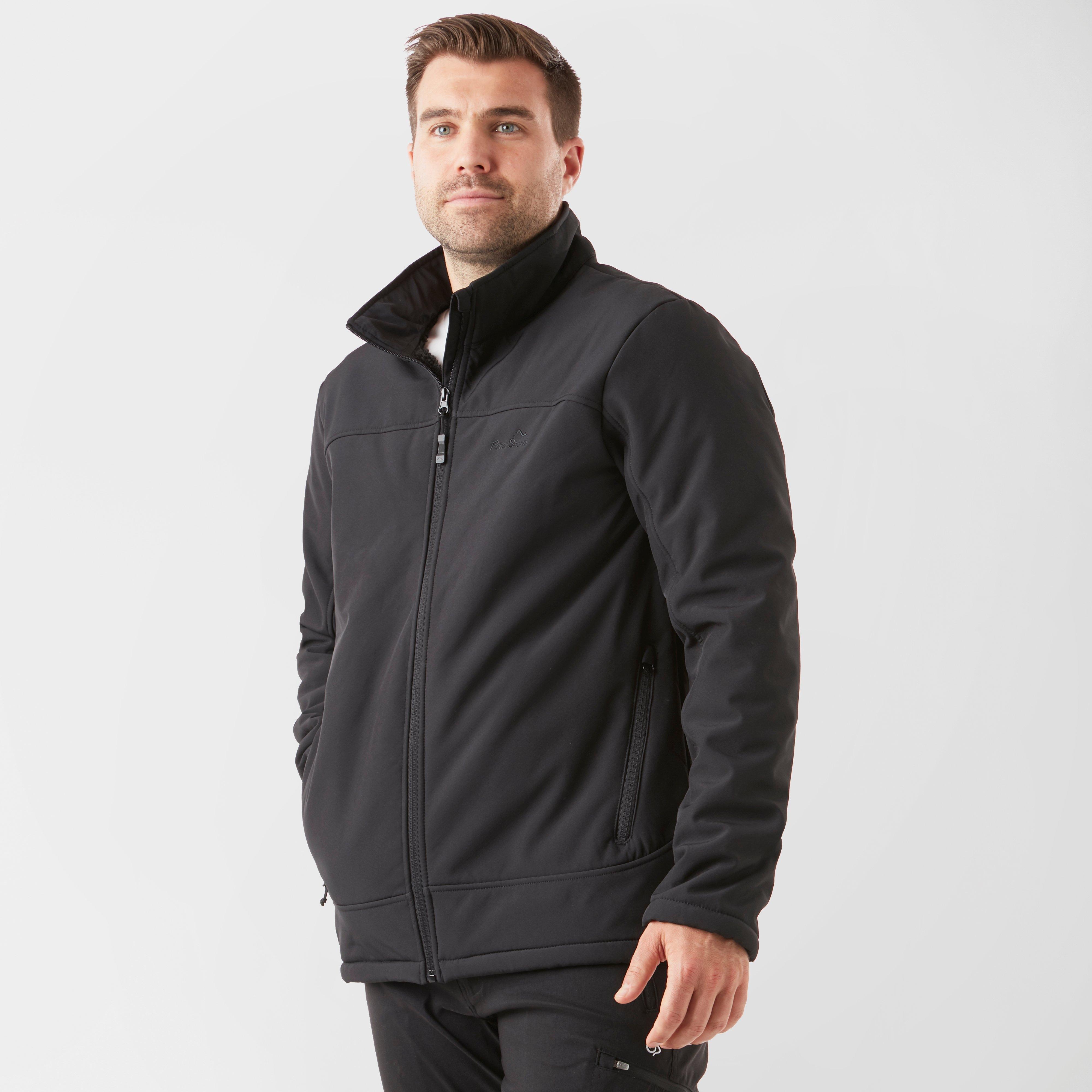 Men's High Loft Softshell Jacket