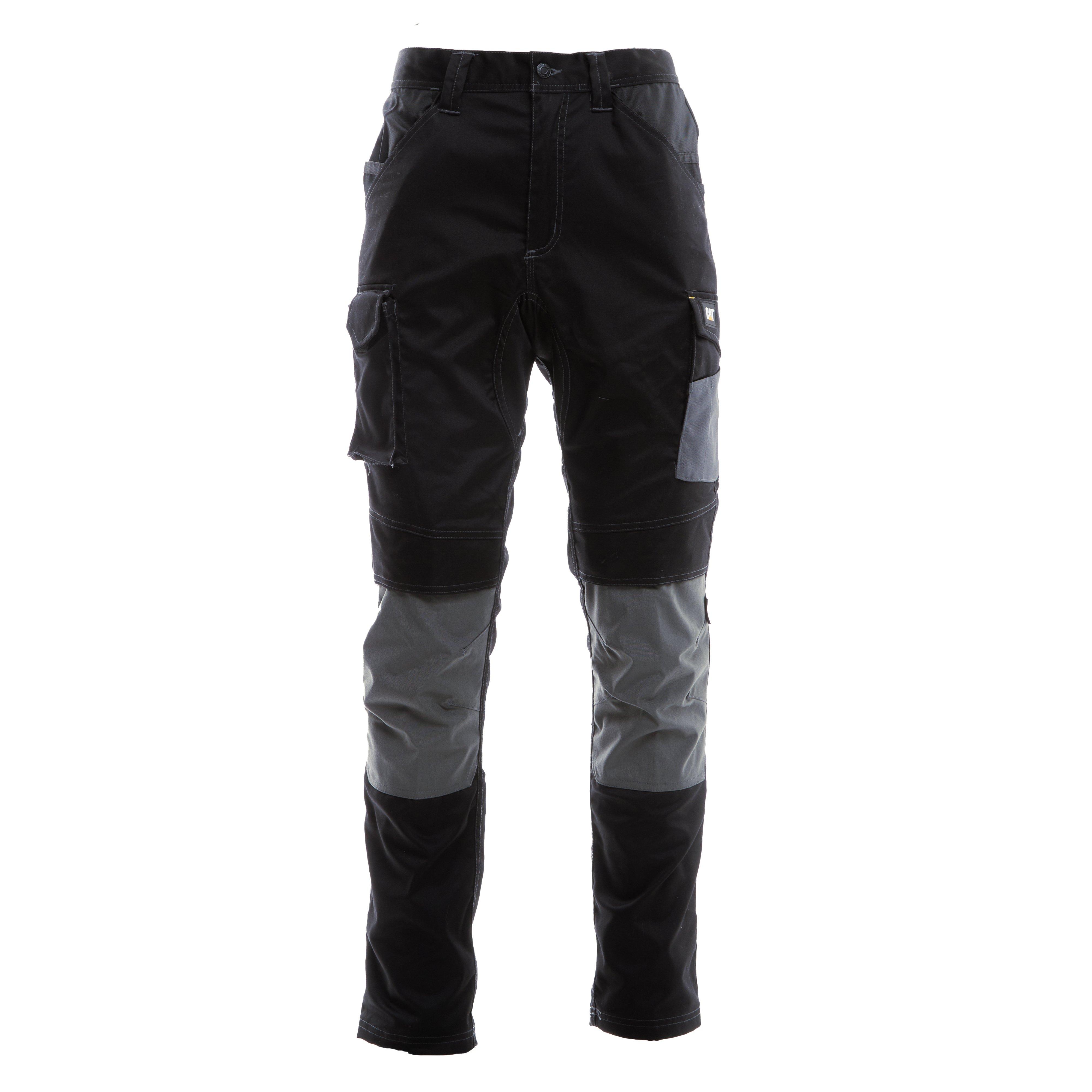 Essentials Knee Pocket Work Trouser
