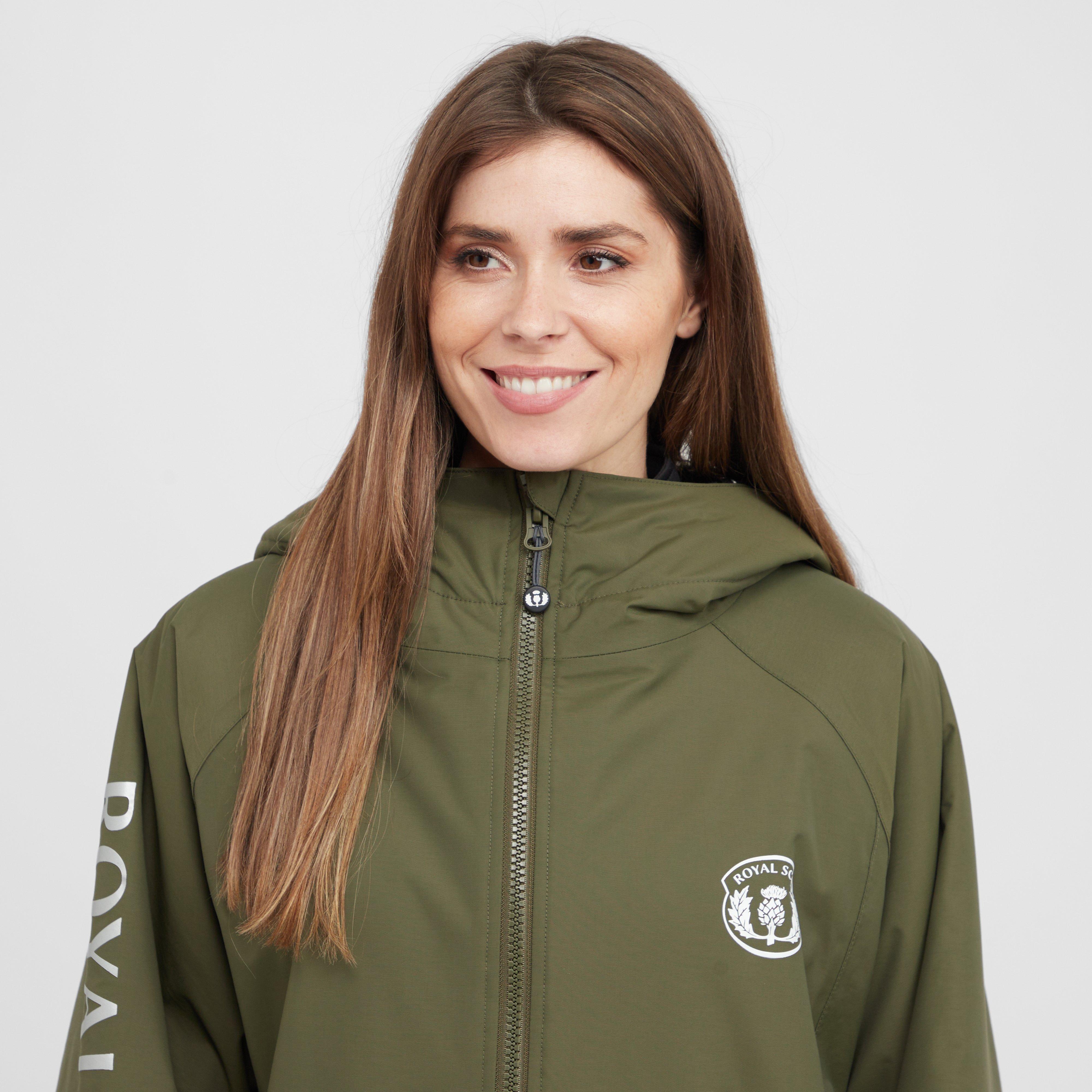 Neve Waterproof Riding Aquarobe Olive 1