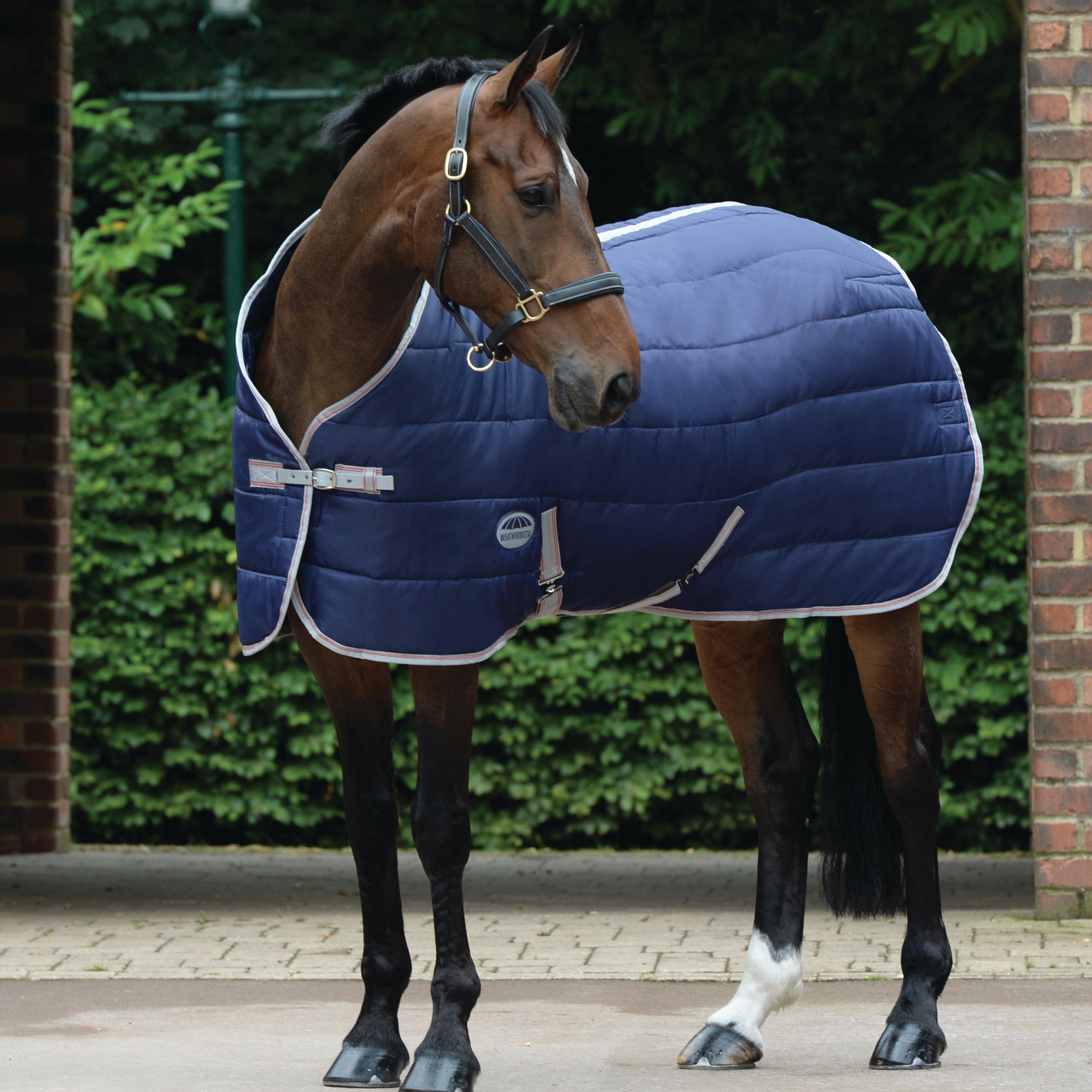 ComFiTec 210D Channel Quilt Standard Neck Medium Stable Rug