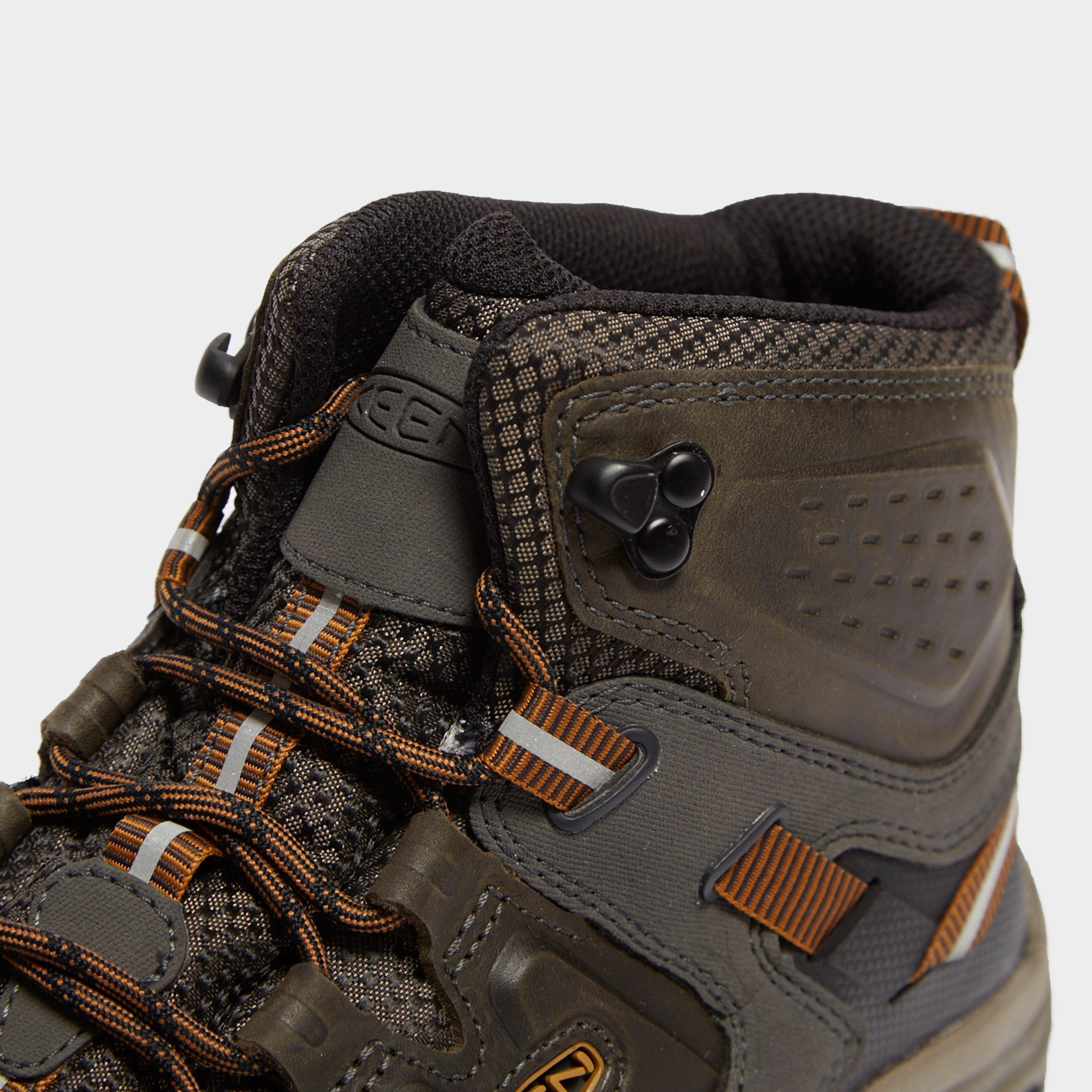 Men's Targhee Mid III Waterproof Hiking Boots
