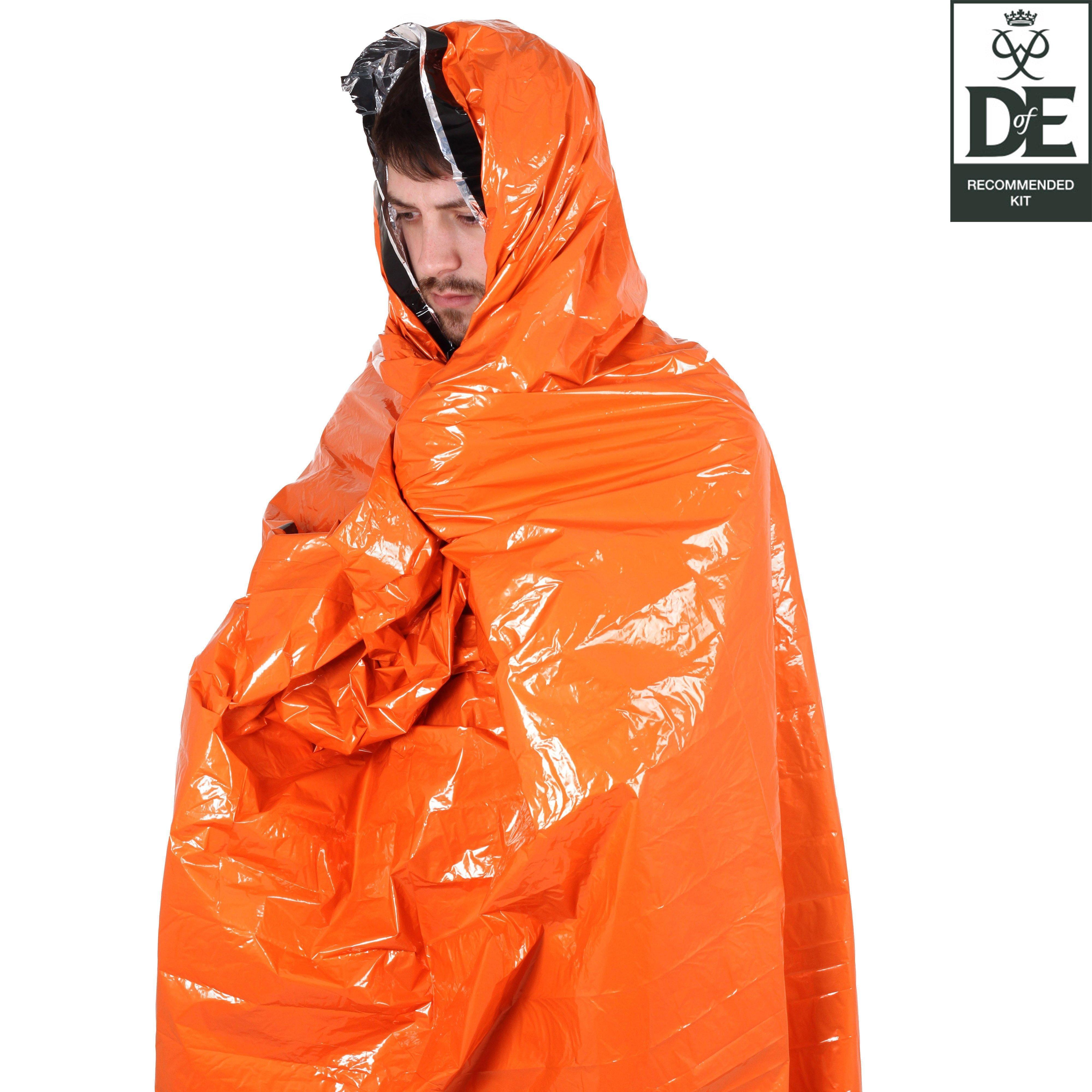 Light and Dry Thermal Bivi