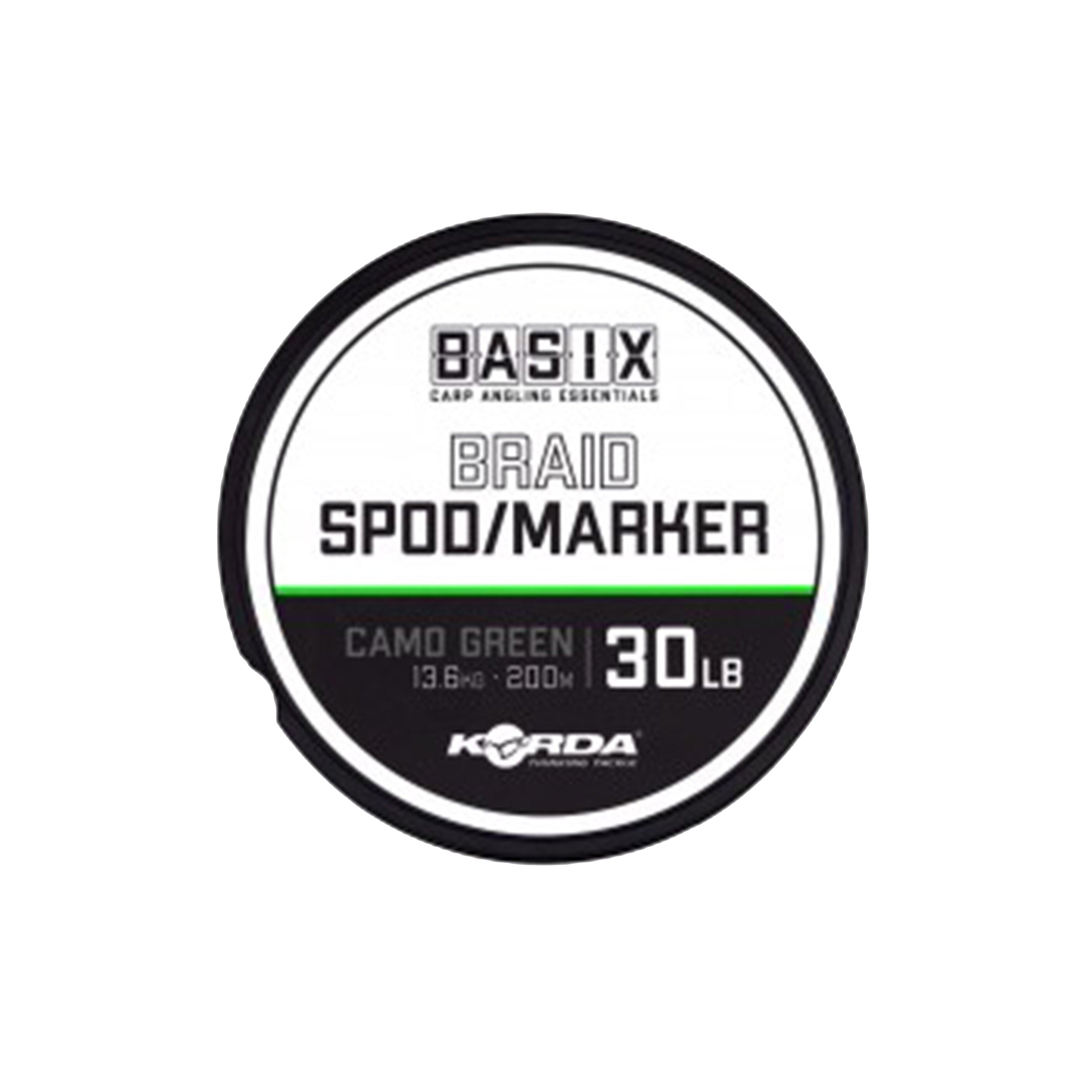 Basix Spod and Marker Braid 30lb