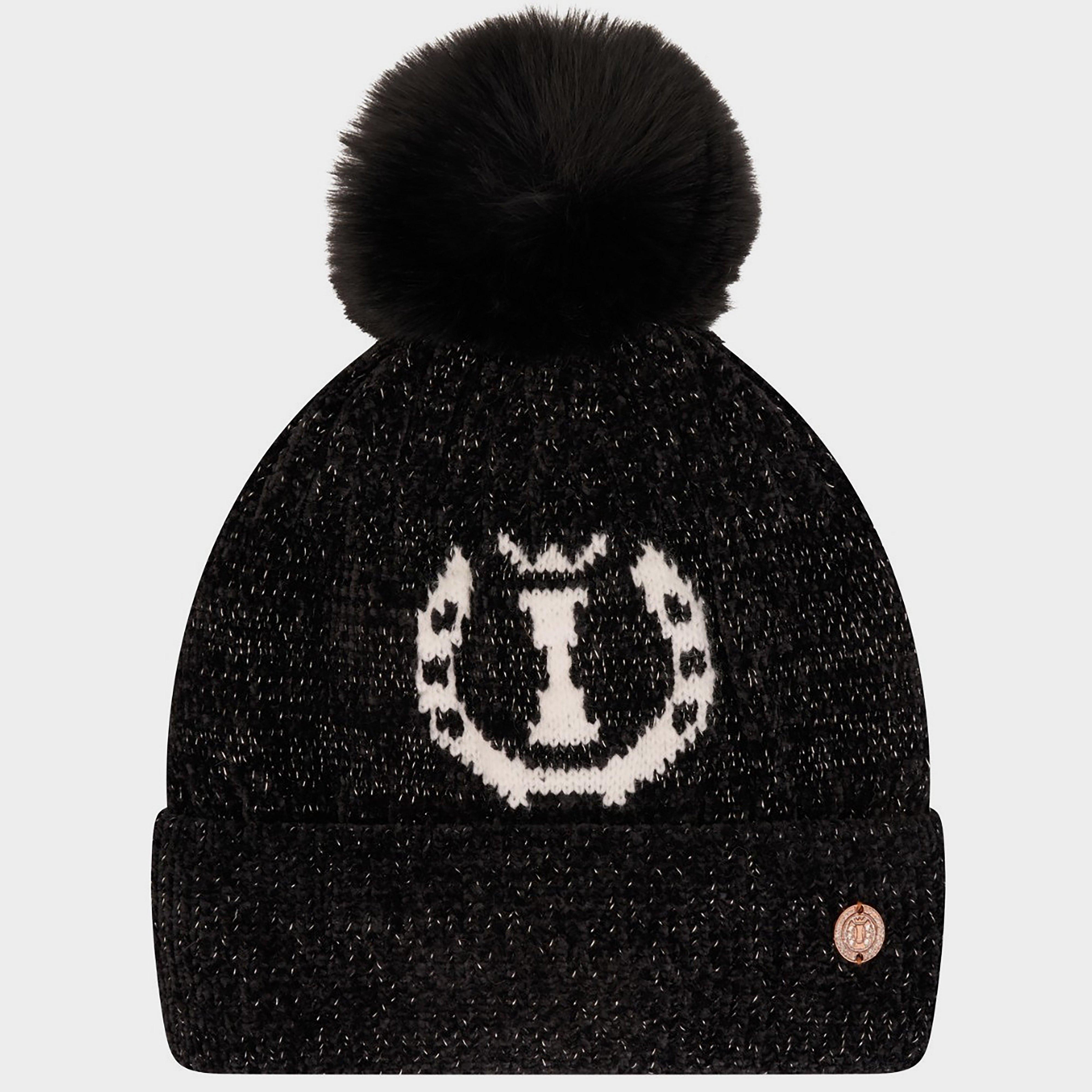 Women’s Dusty Star Velvet Beanie