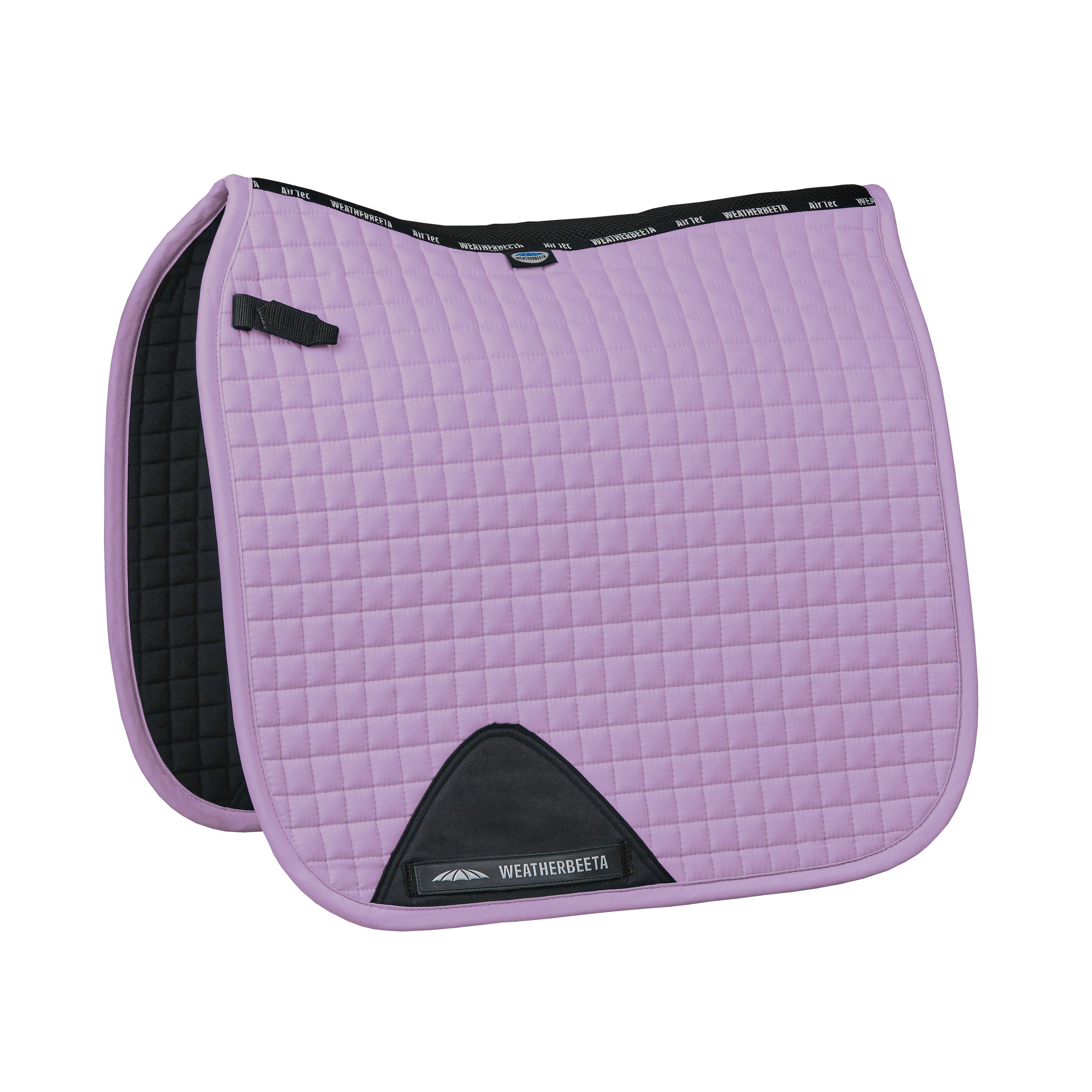 Prime Dressage Saddle Pad Mauve