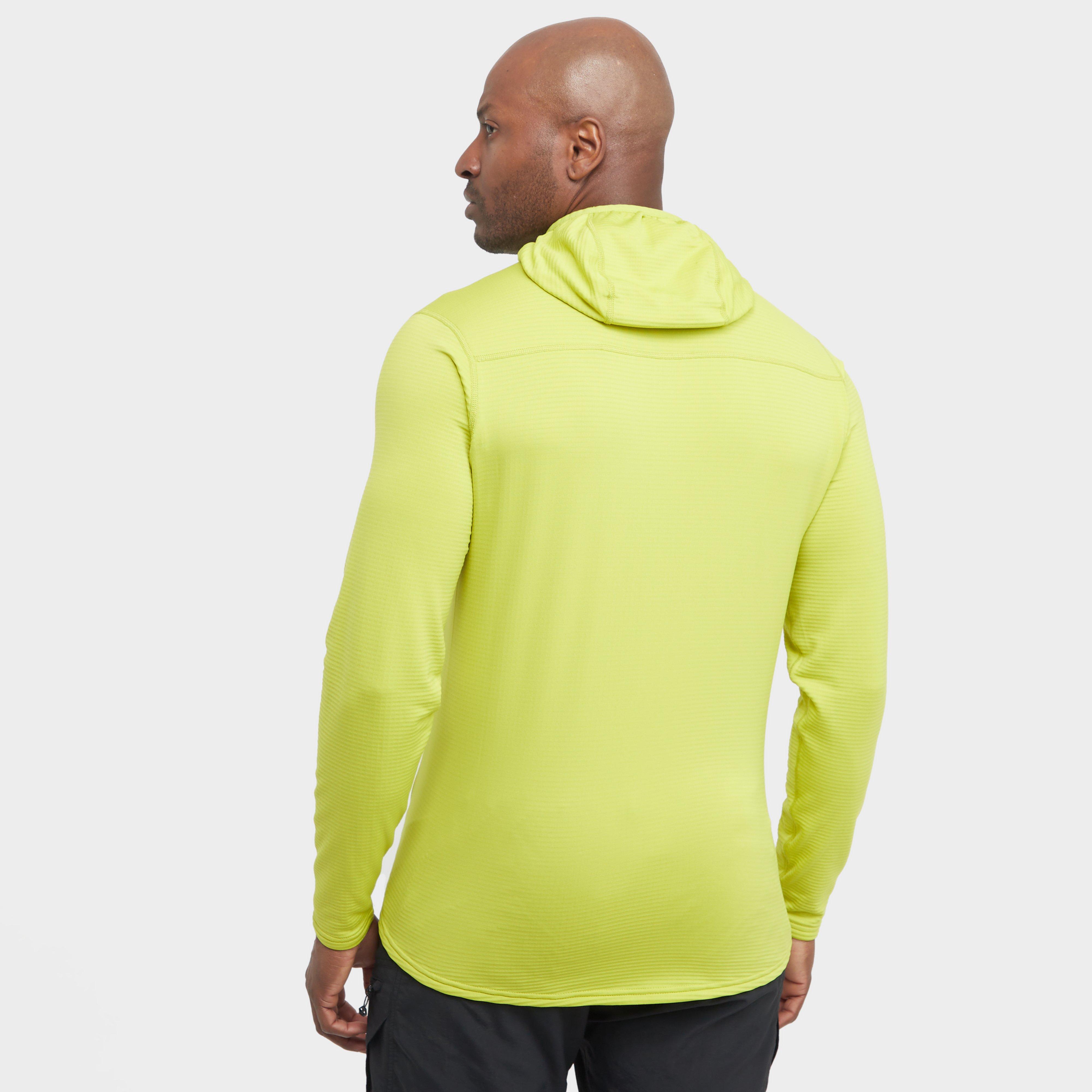 Men's Protium Lite Hooded Fleece Jacket