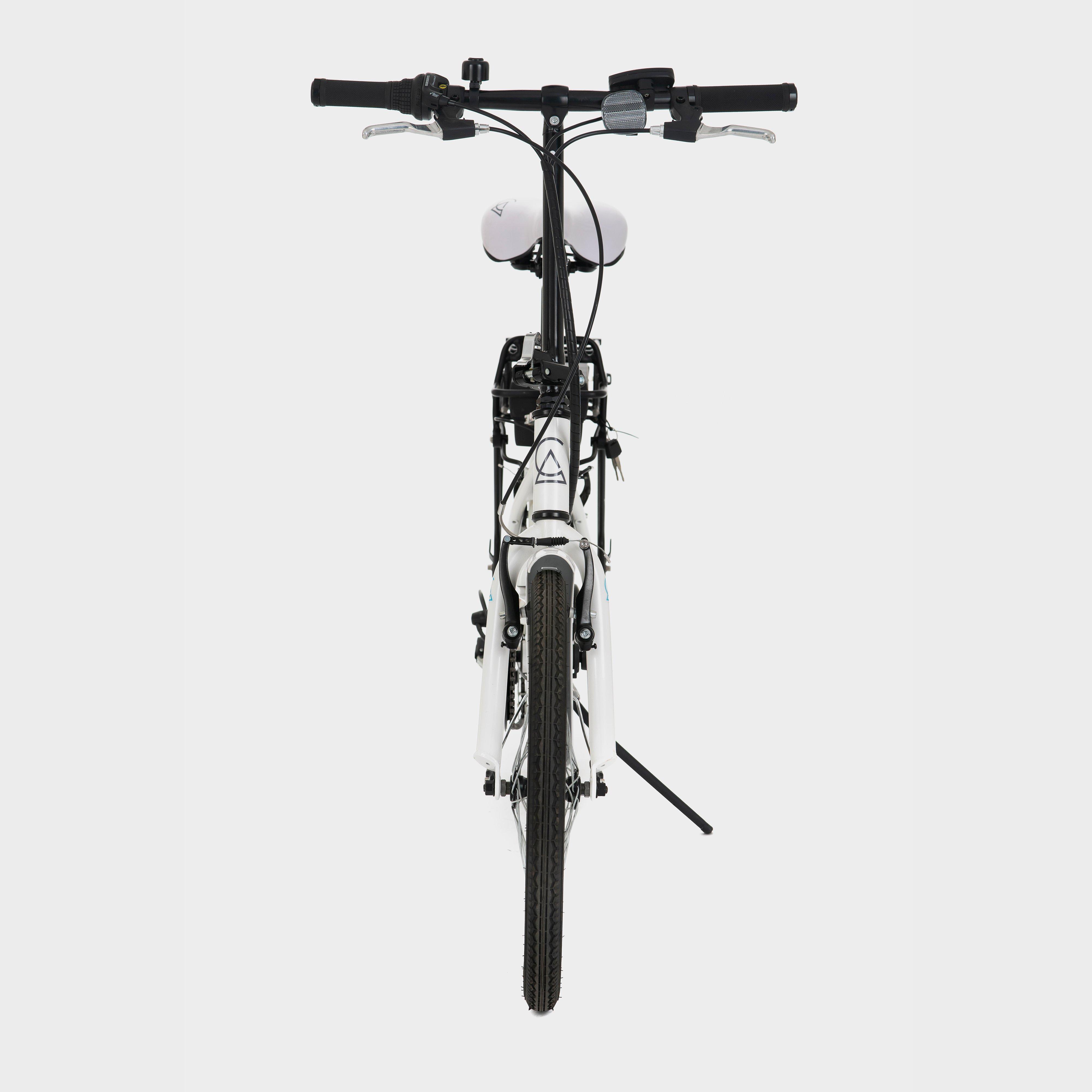 Comp Electric Folding Bike