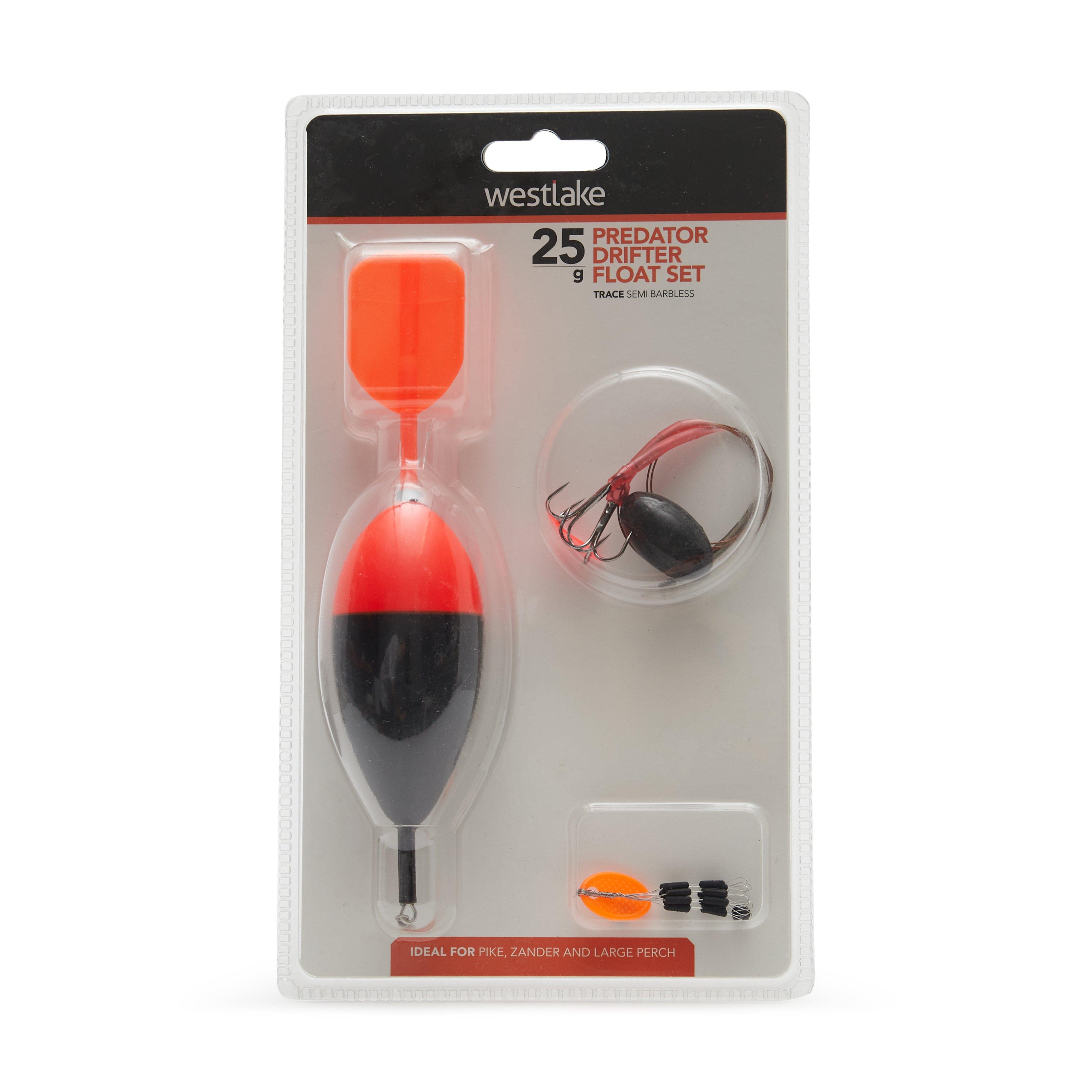 Drifter Pike Float 25G Kit