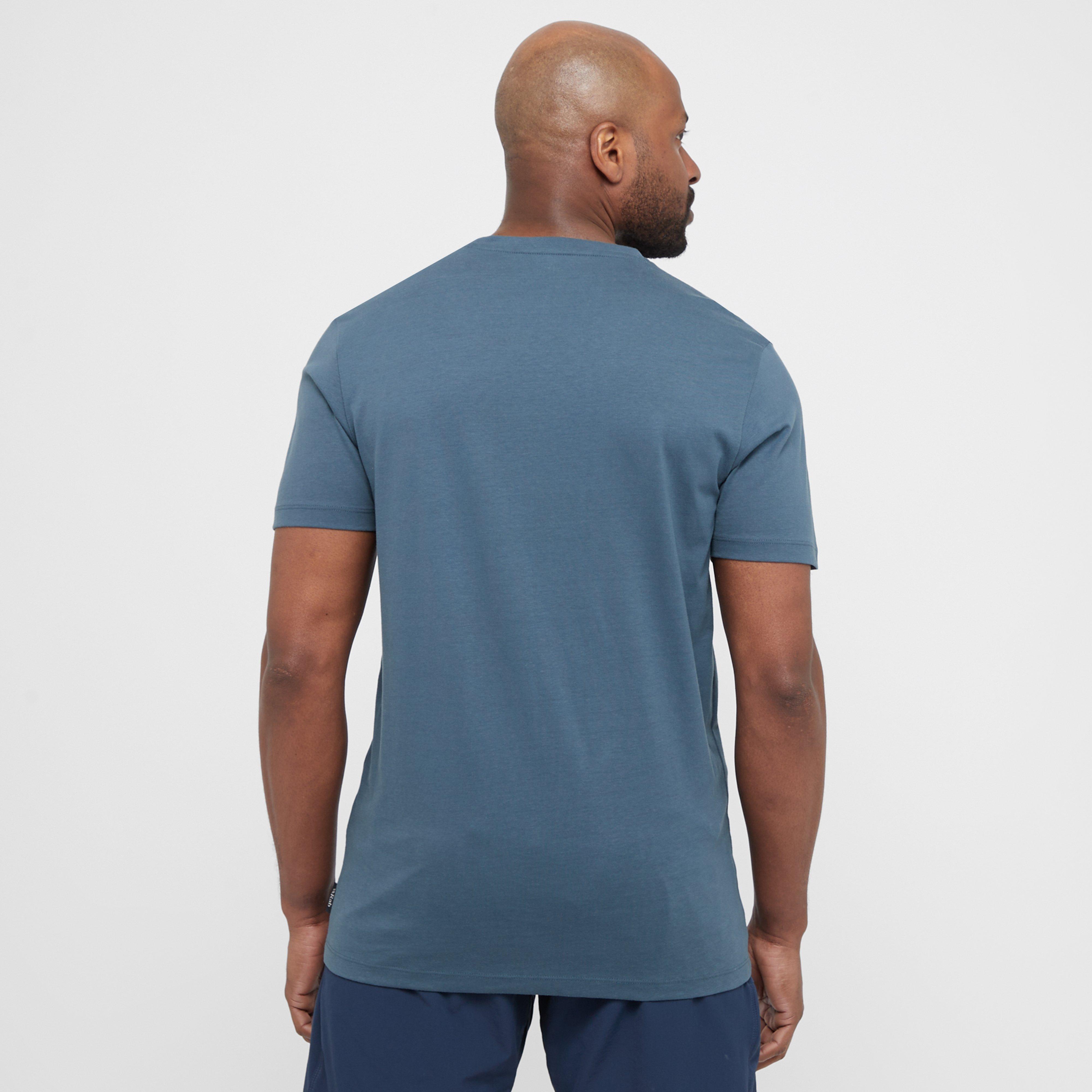 Men’s Stance Alpine Peak Short Sleeved T-Shirt