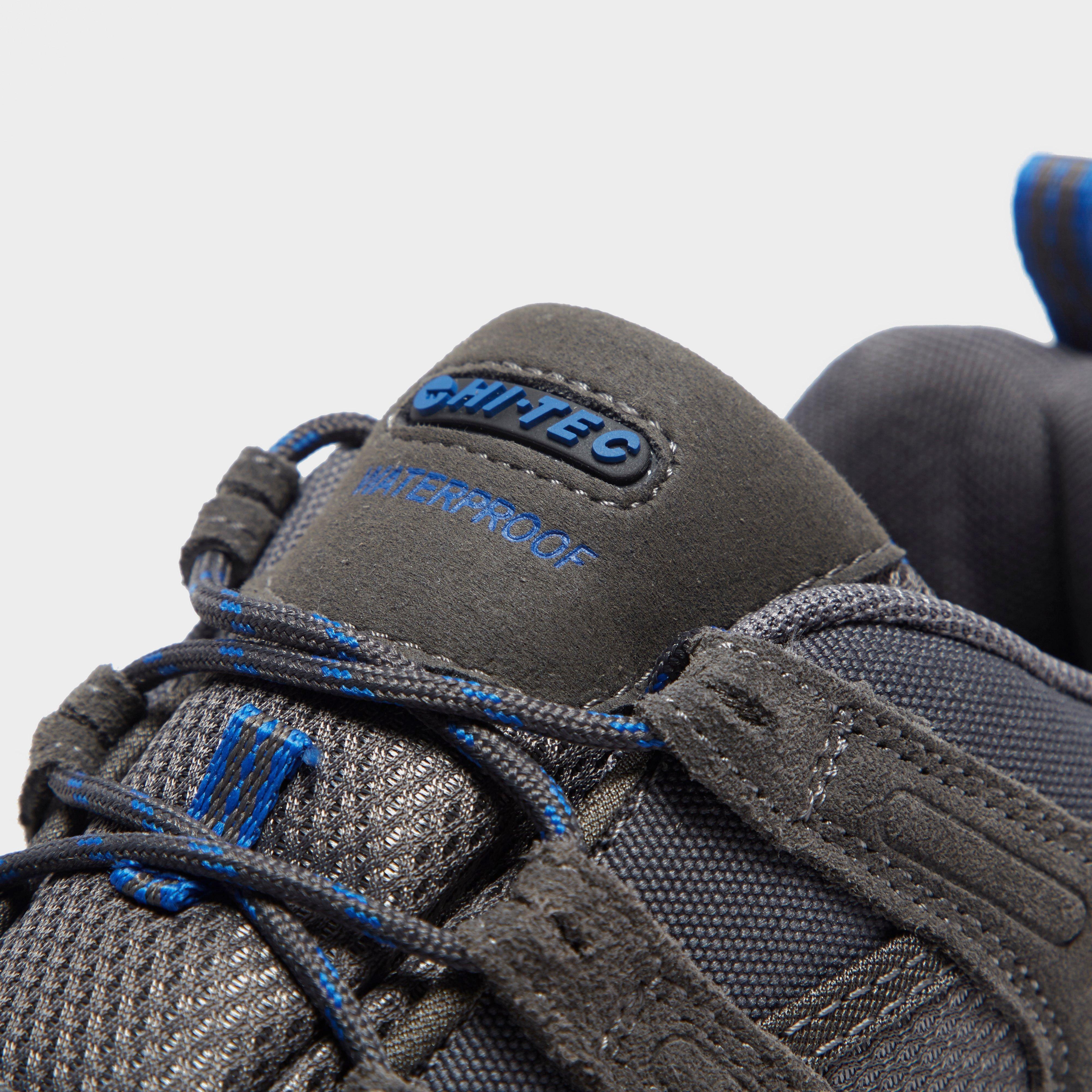 Men's Waterproof Quadra II Walking Shoe