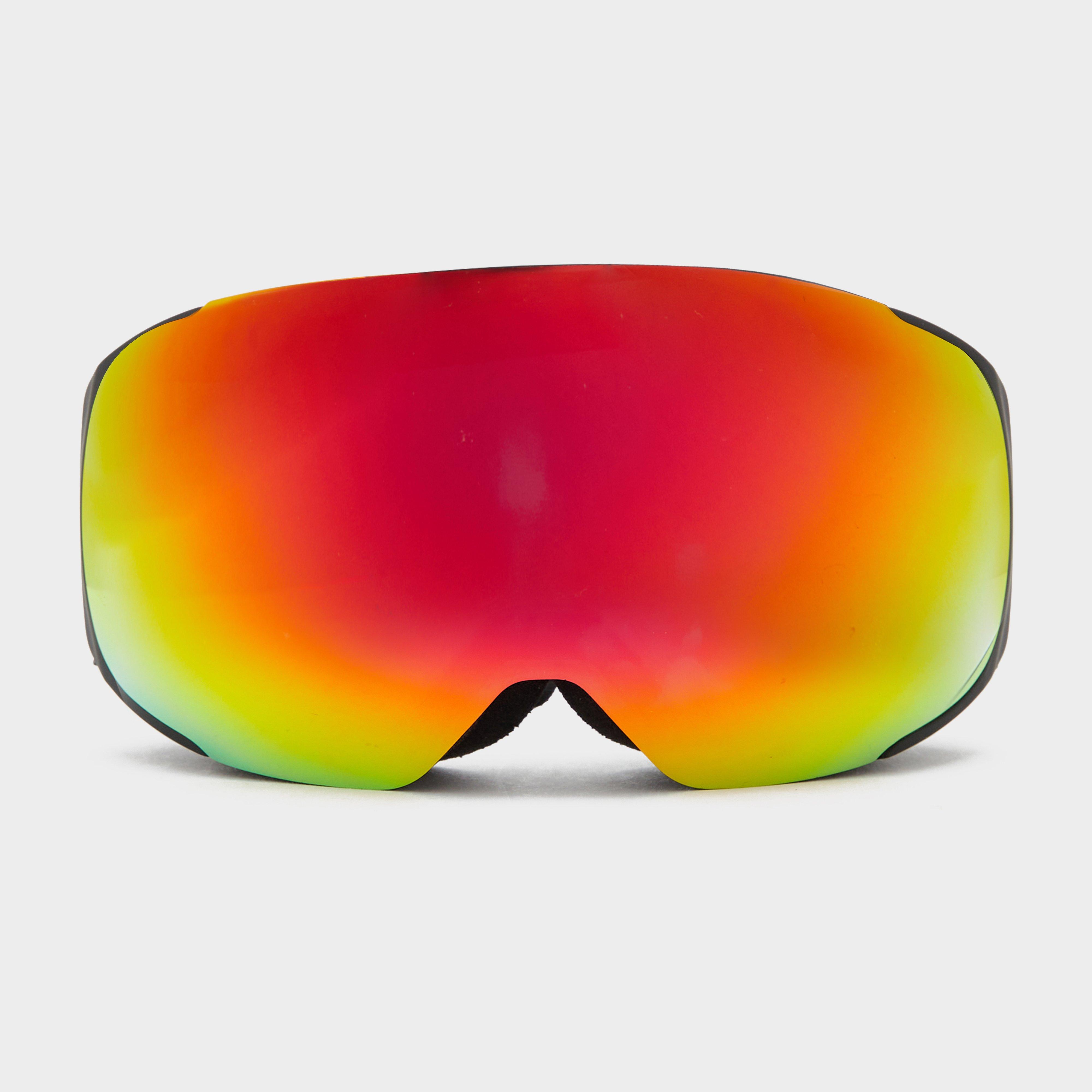 Twin Lens Piste Ski Goggles