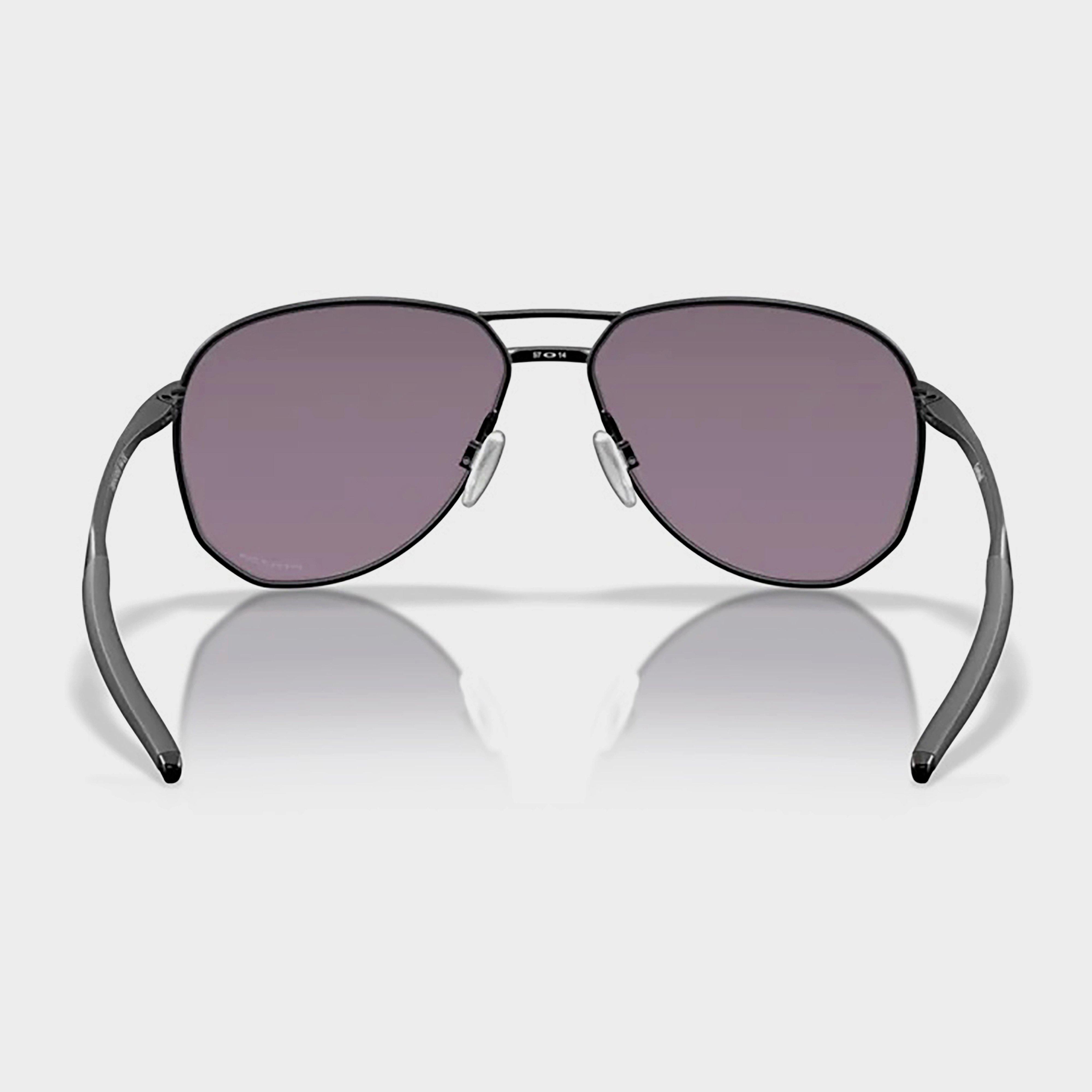 Contrail Matte Black Prizm Sunglasses
