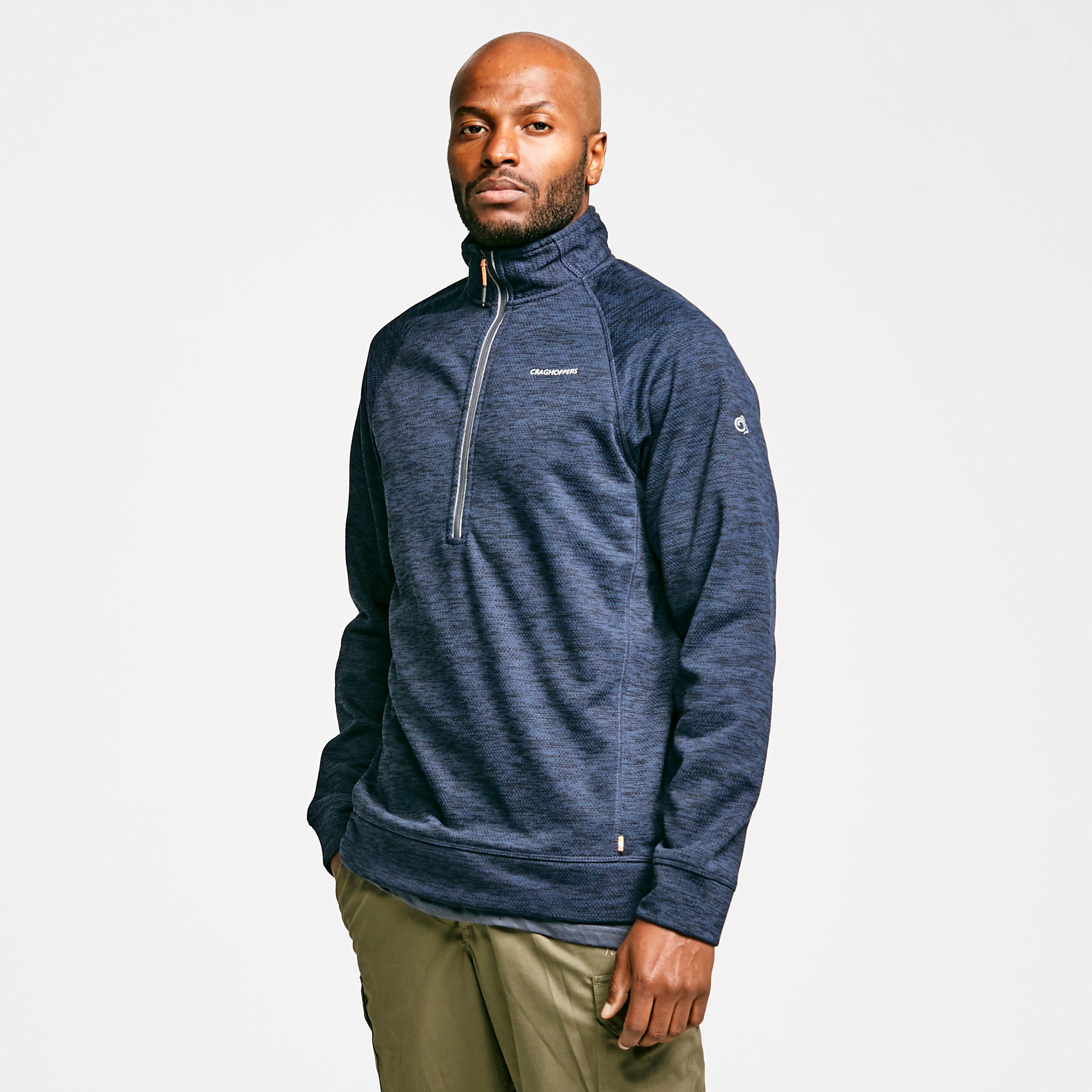 Men's Stromer Half Zip Fleece