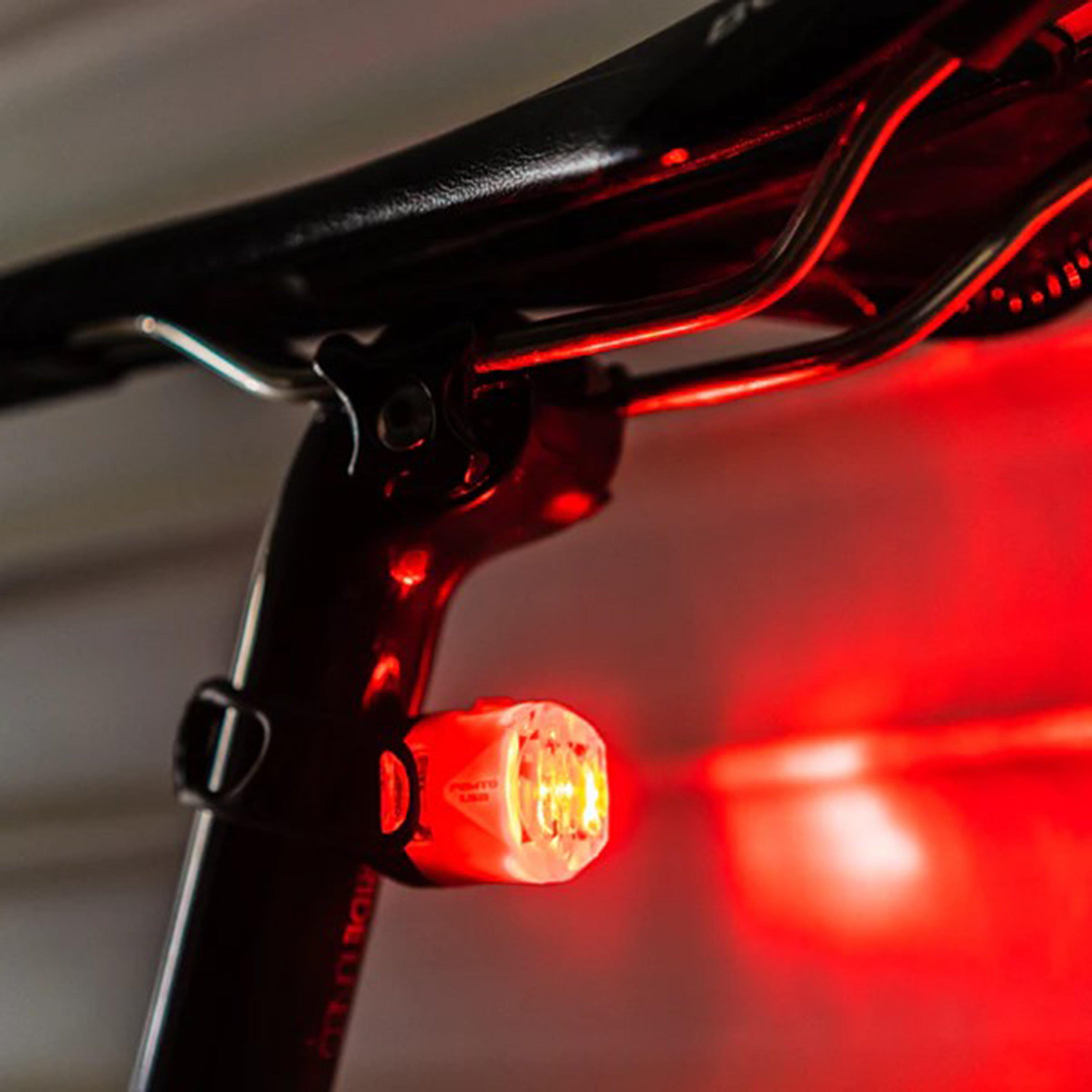 LED Femto USB Bike Light Pair