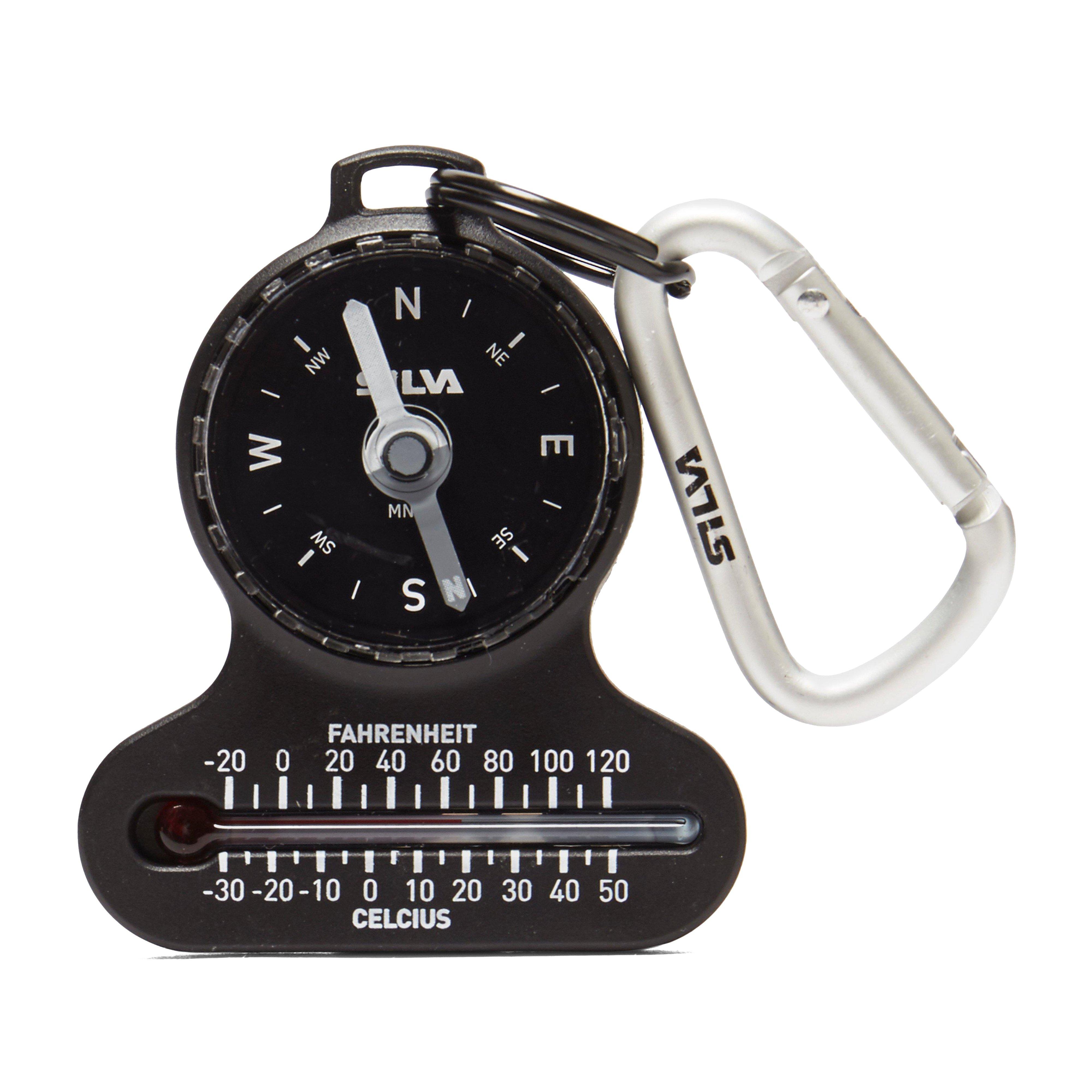 10 Compass Carabiner