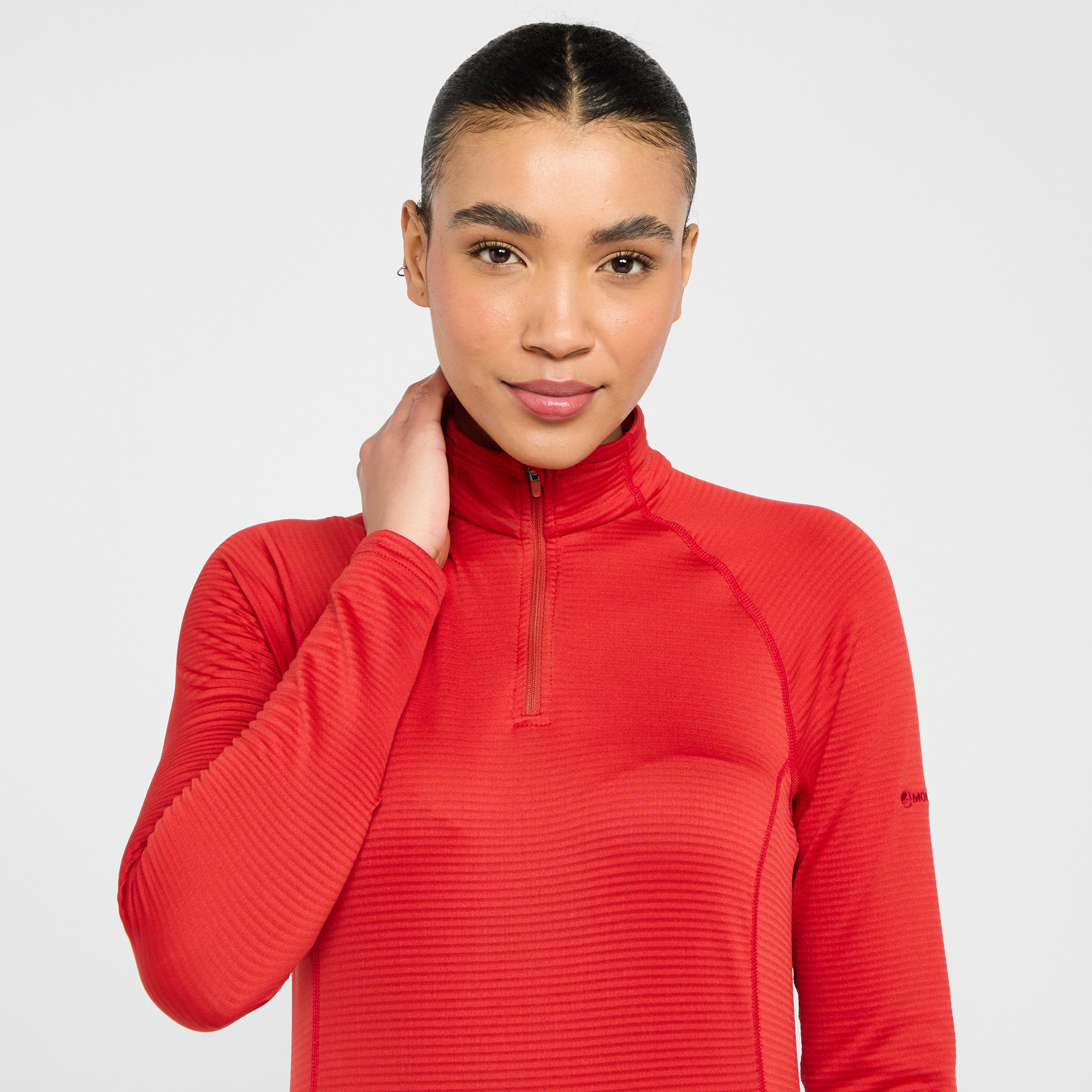 Women’s Protium Lite Half Zip Fleece