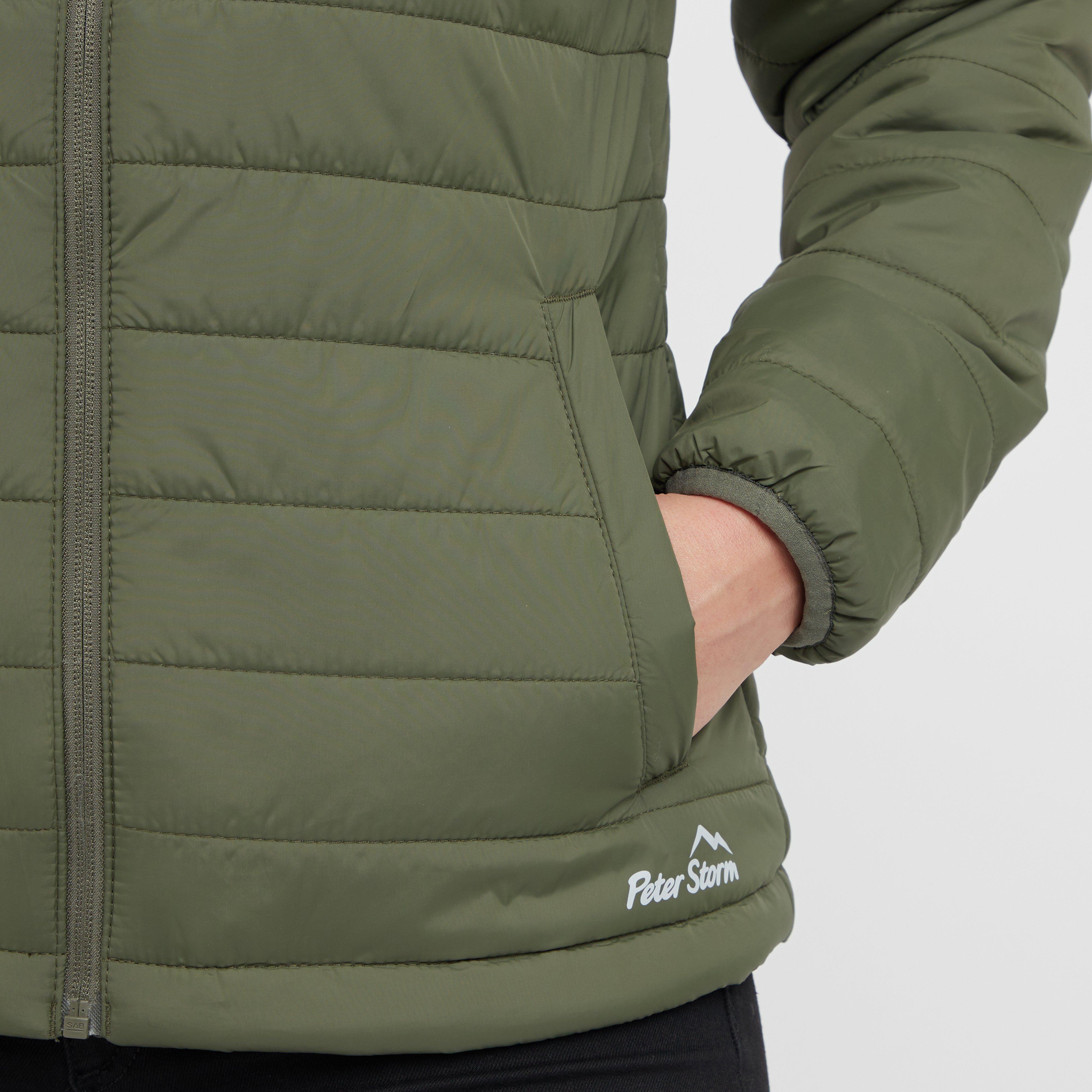 Women's Blisco II Hooded Jacket