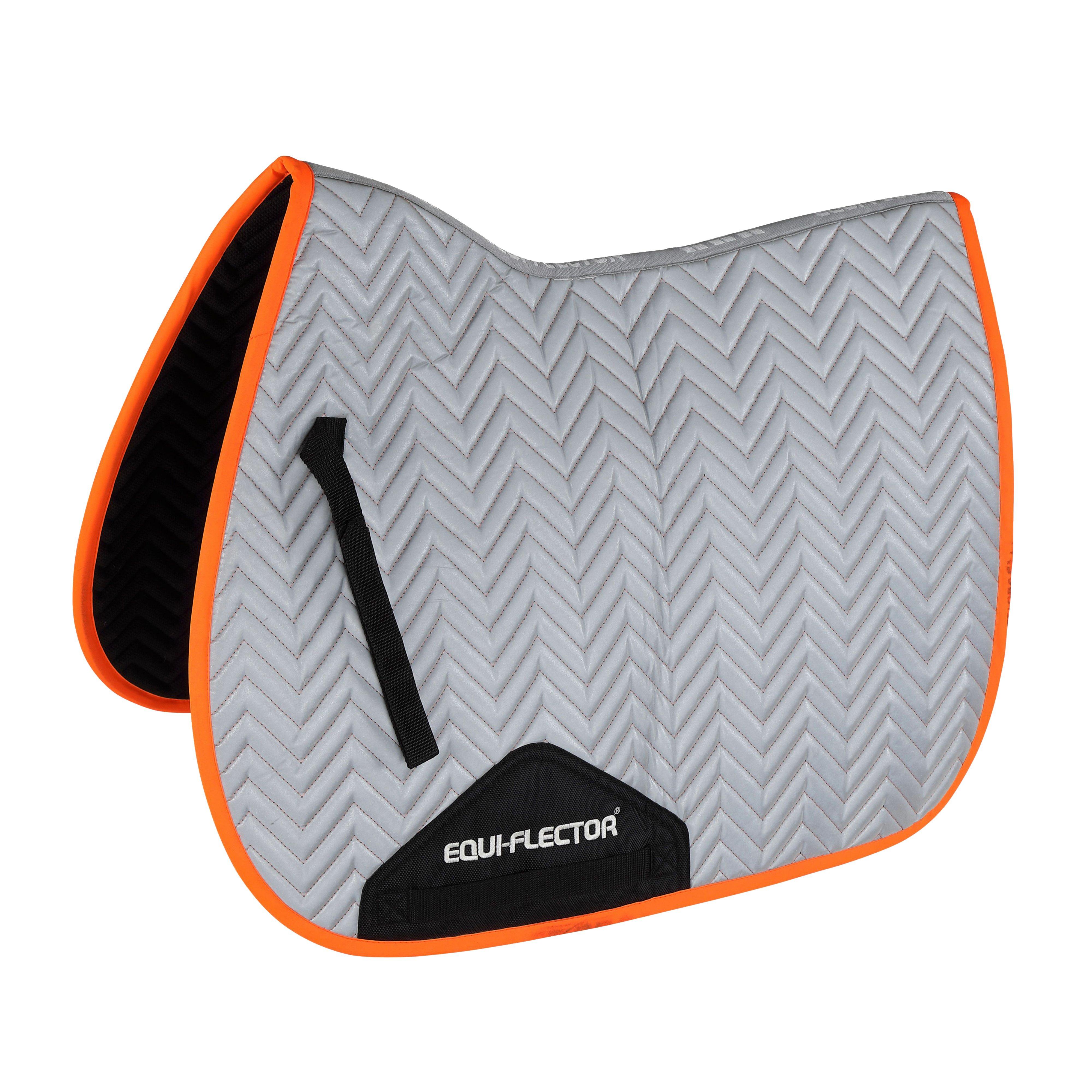 Working Hunter Supafleece Numnah Brown