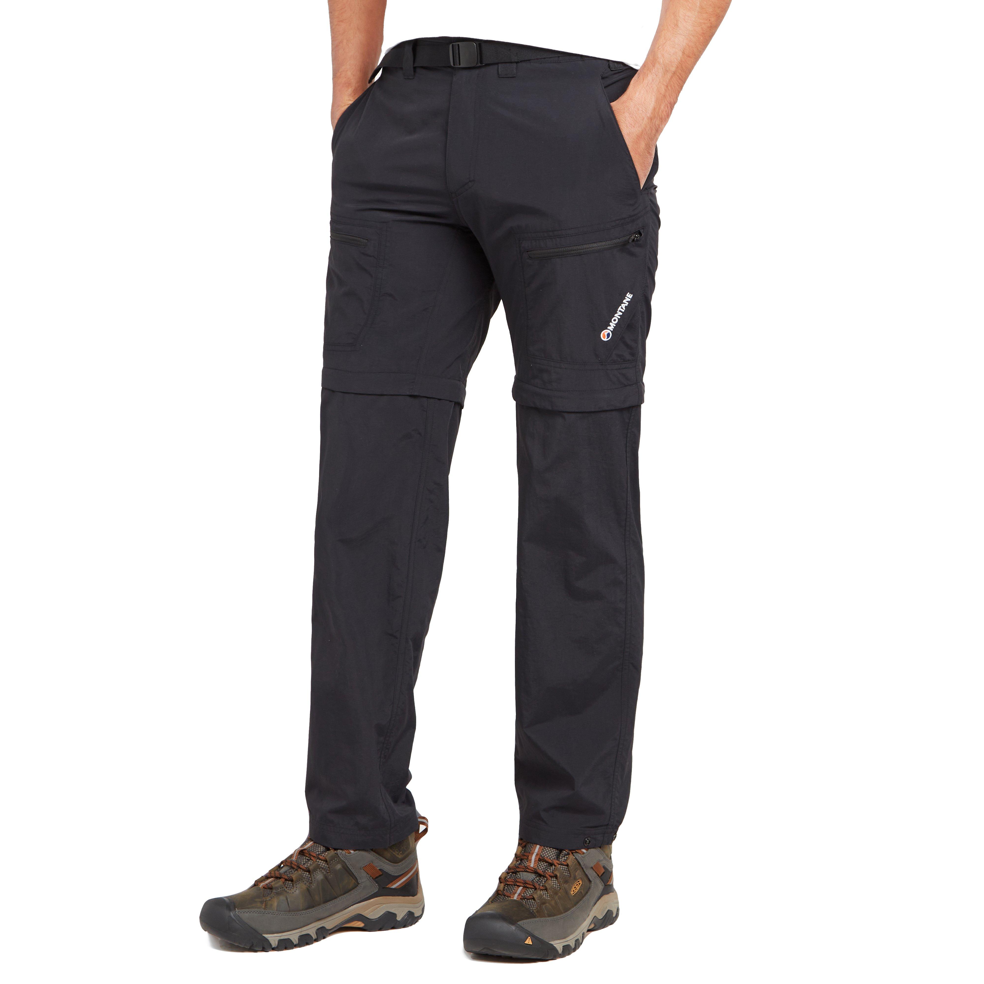 Men's Terra Converts Walking Trousers